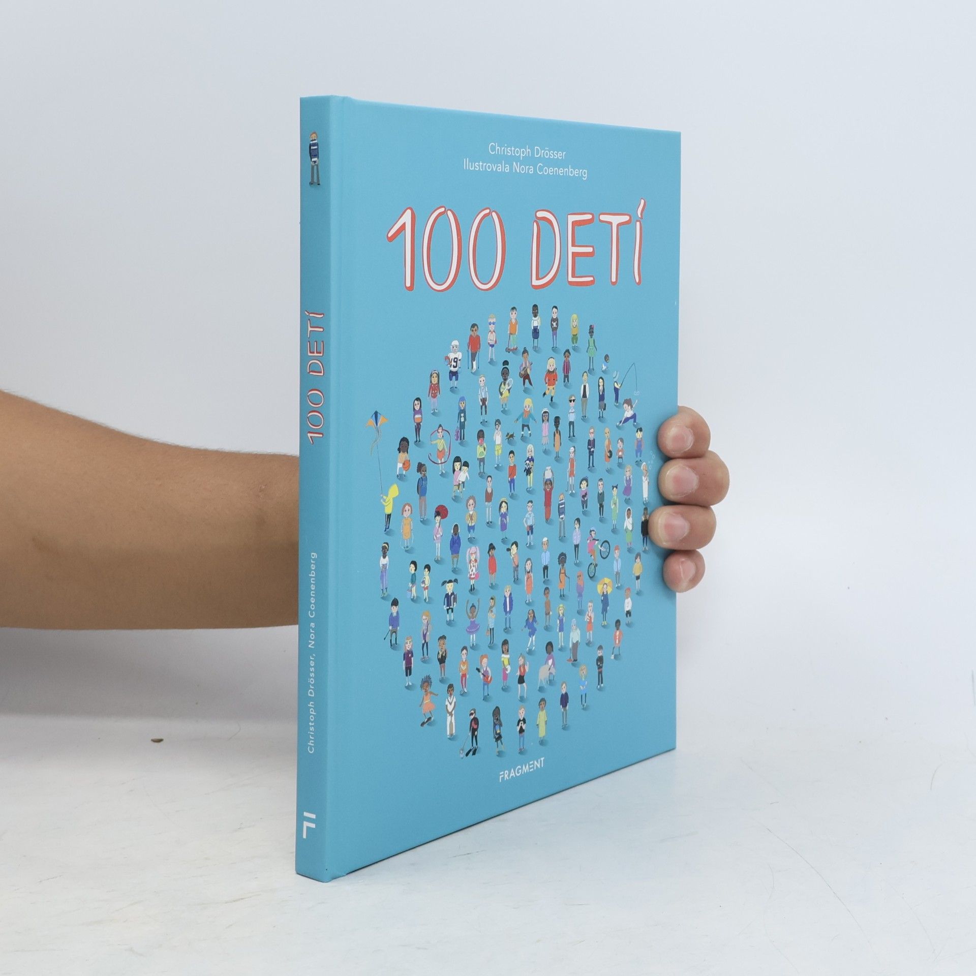 Christoph Drösser 100 detí