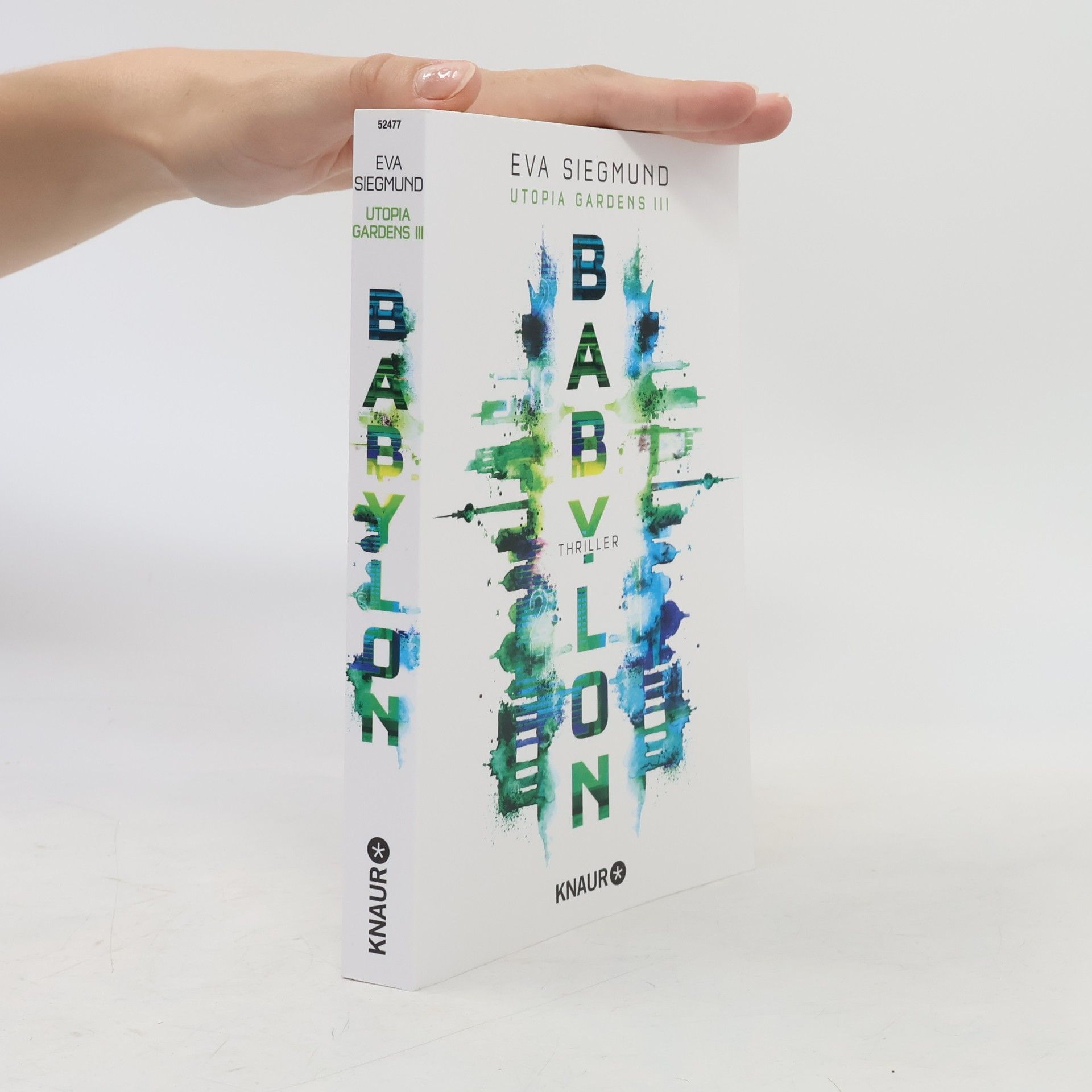 Eva Siegmund Babylon