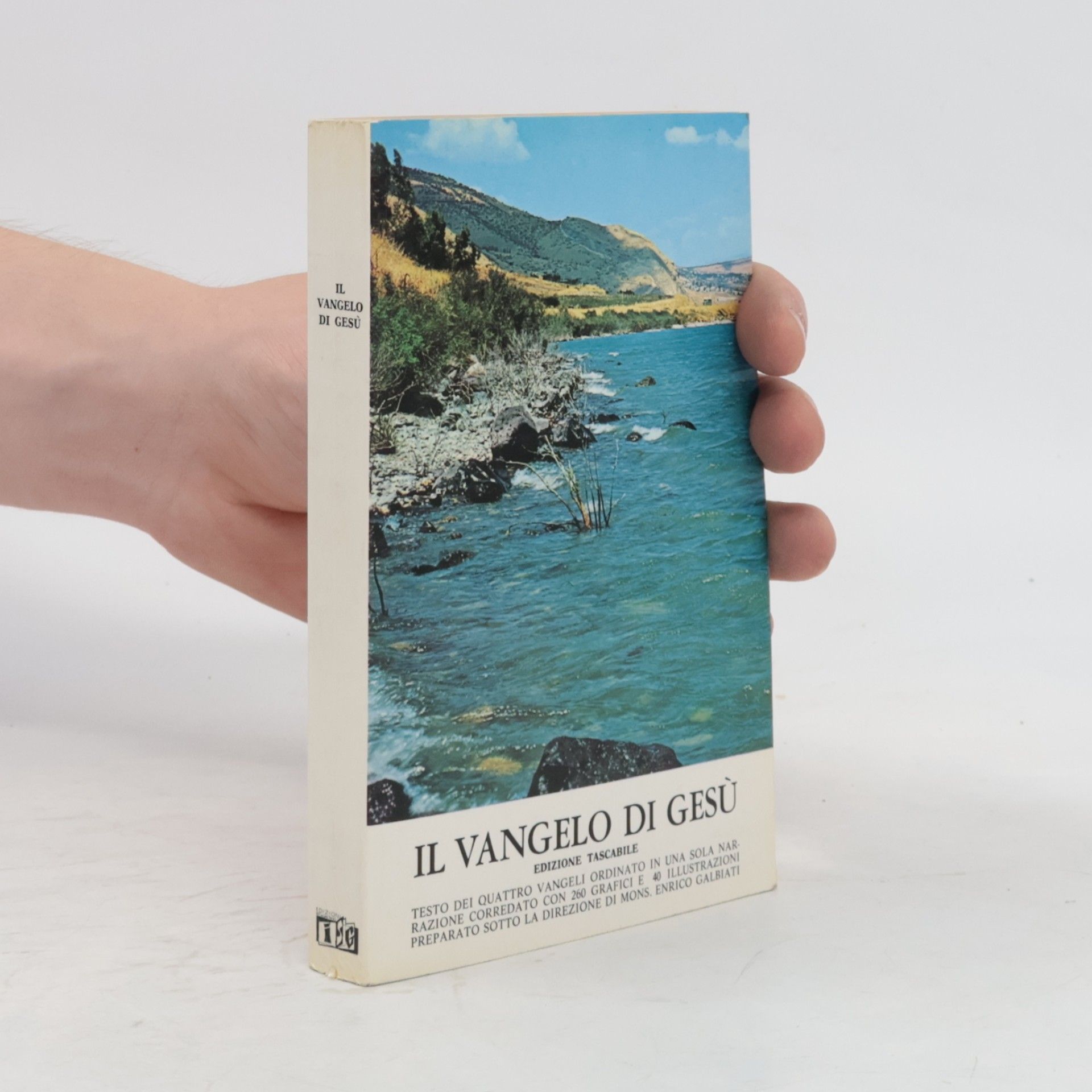 Il vangelo di Gesu Cristo