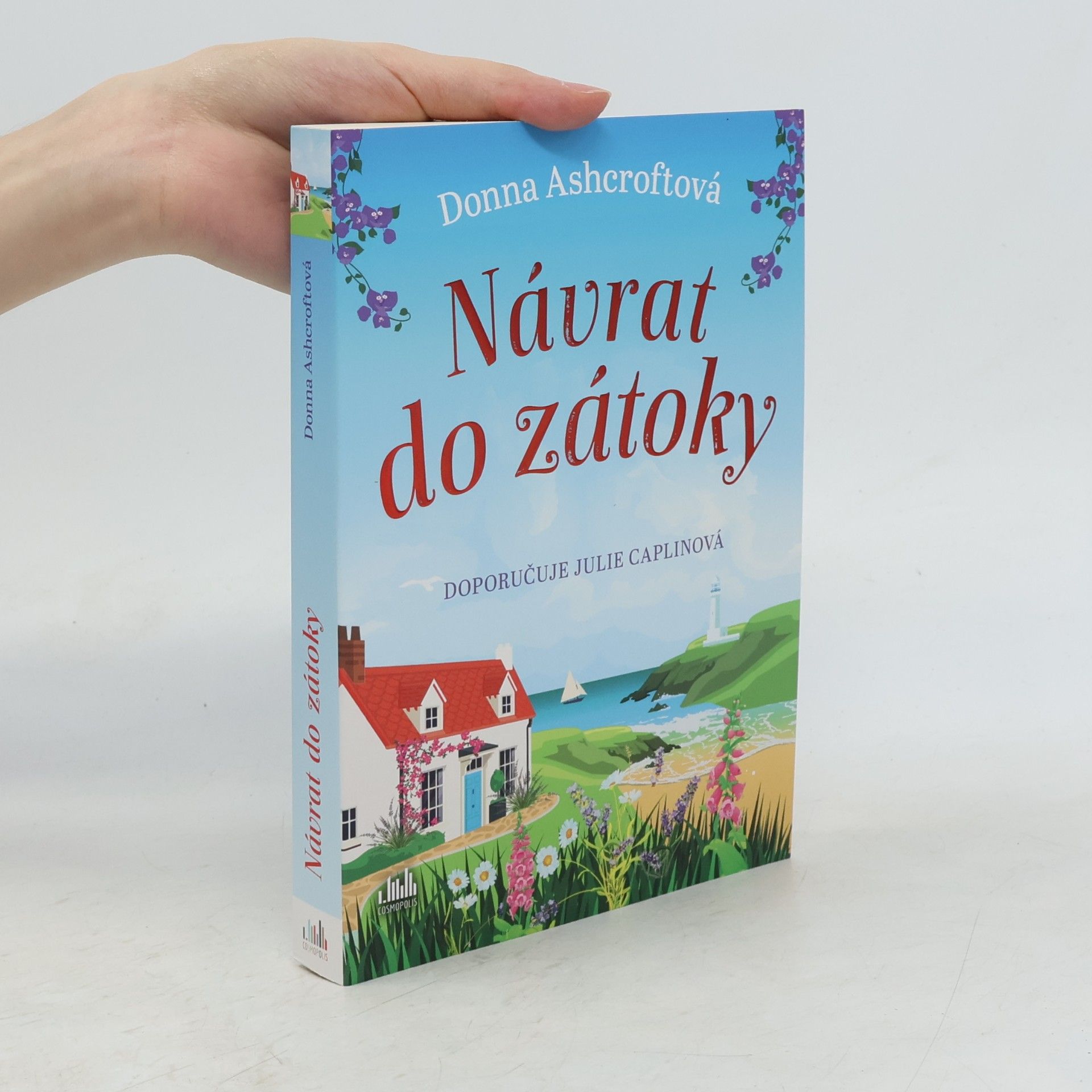 Donna Ashcroft Návrat do zátoky