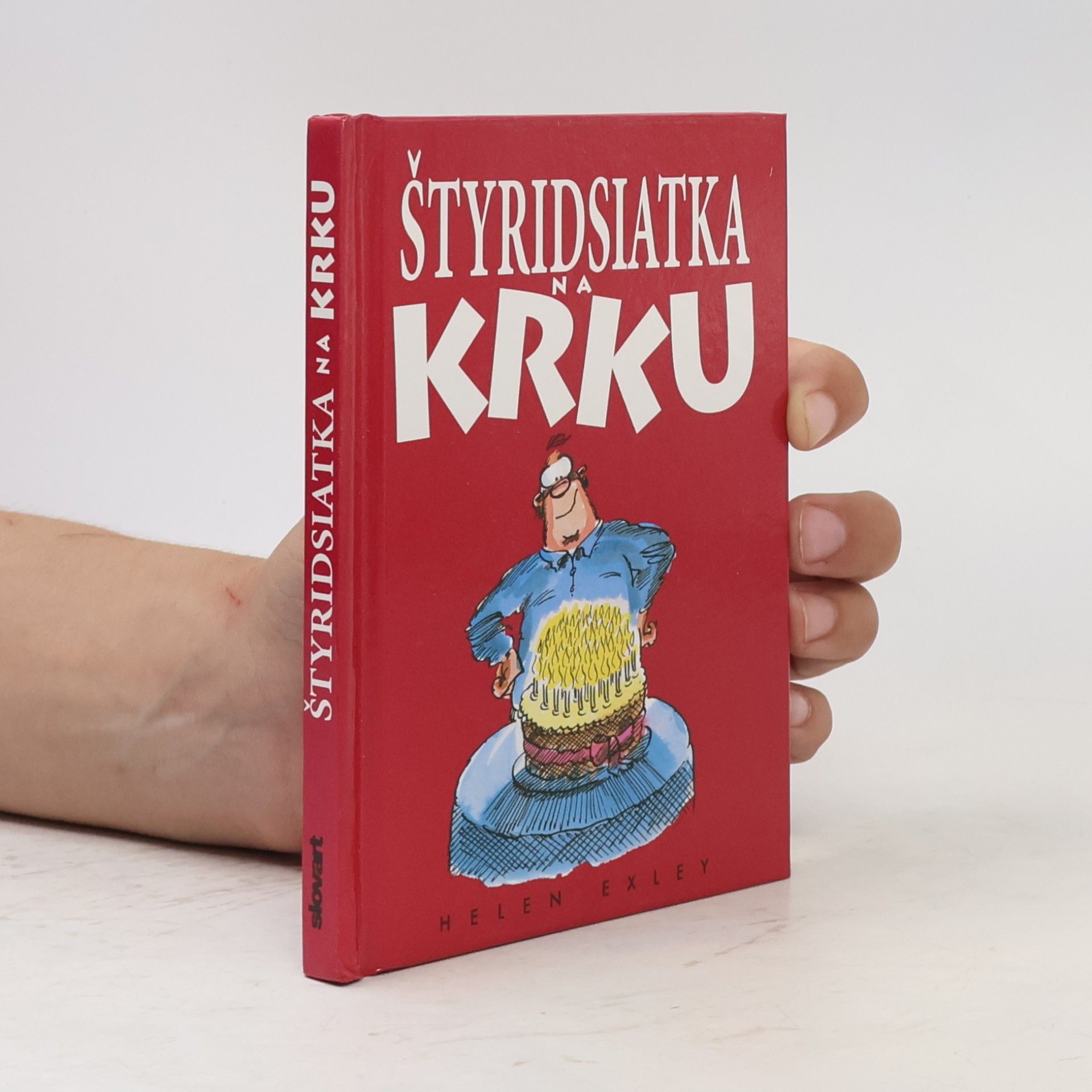 Helen Exley Štyridsiatka na krku