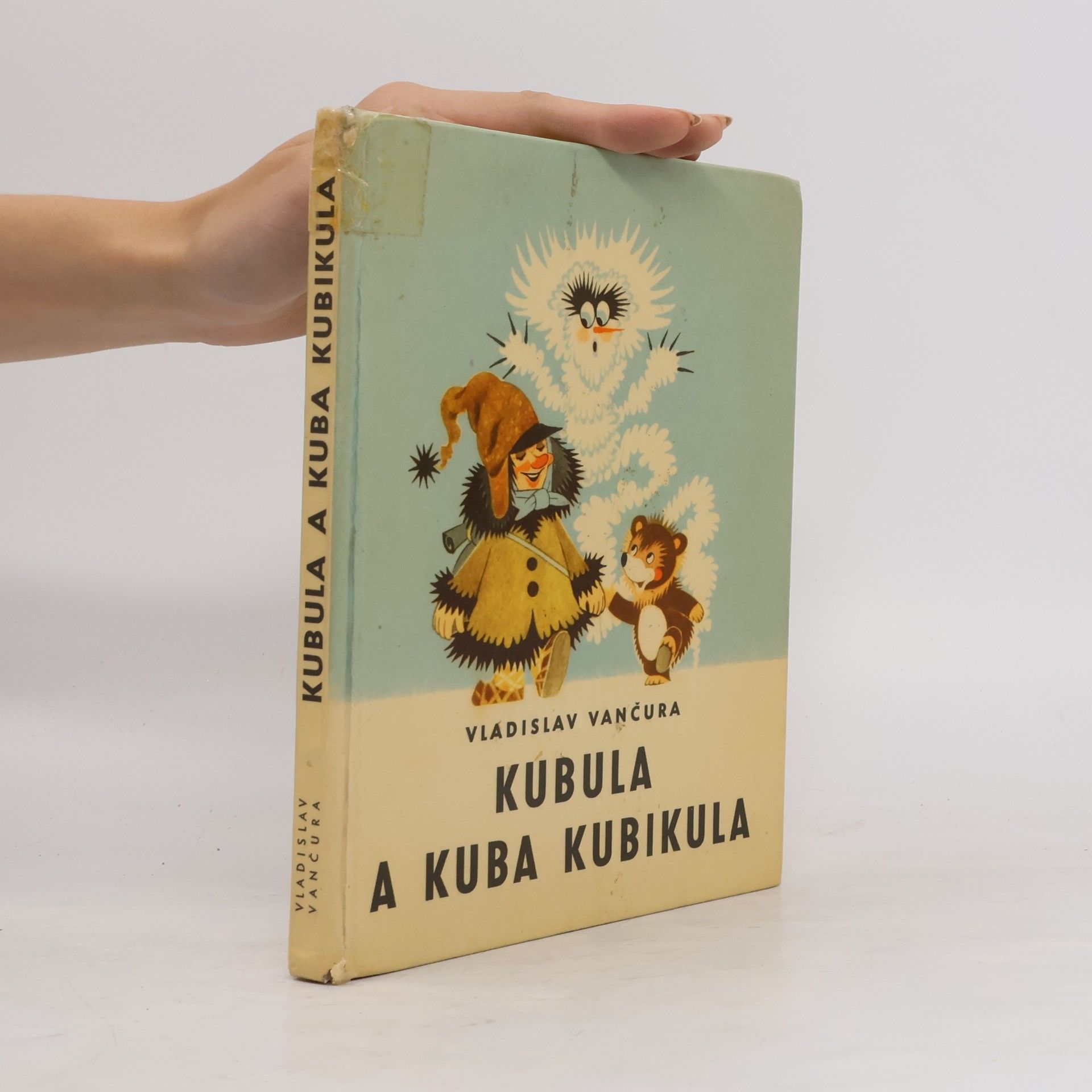 Kubukla a Kuba Kubikula