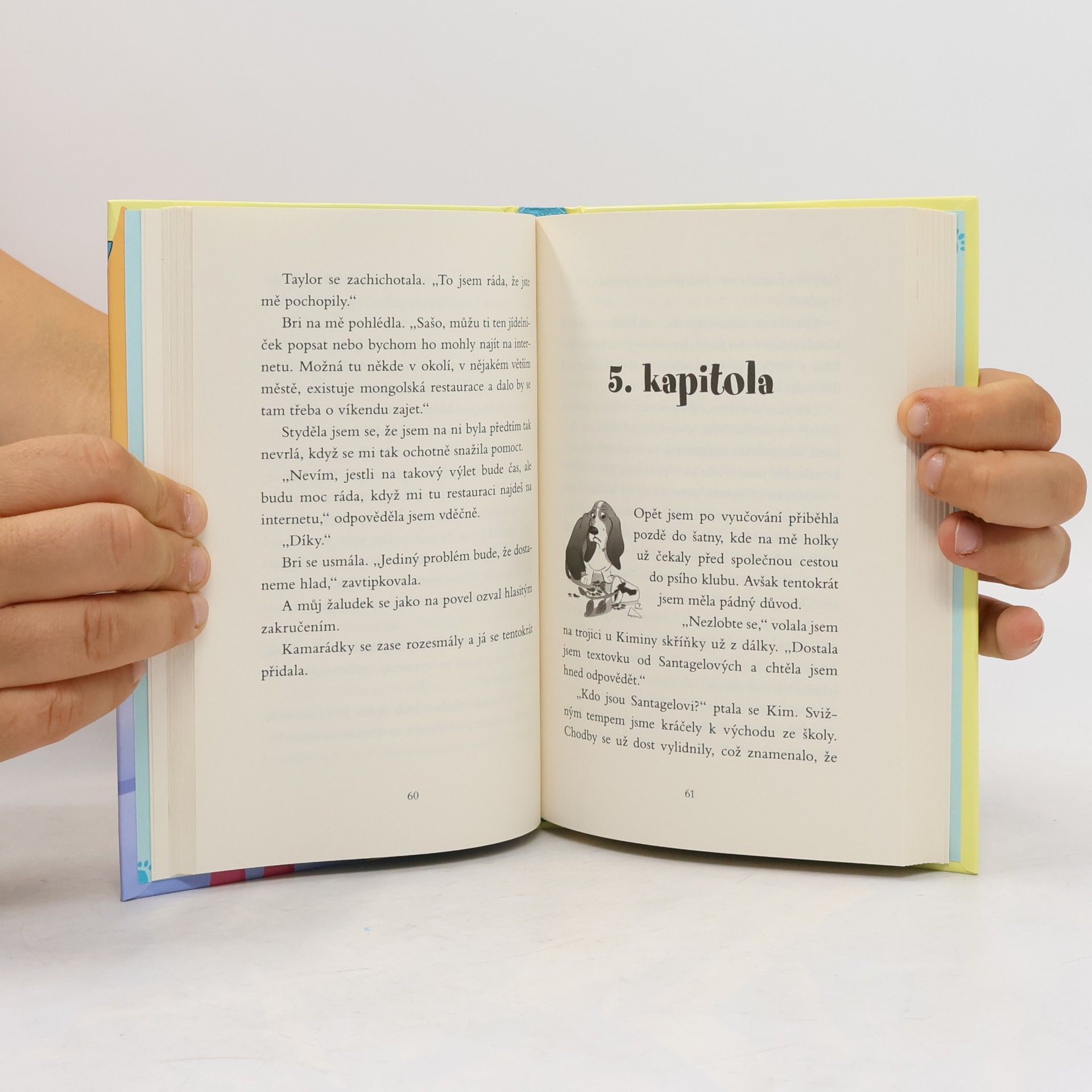 Daphne Maple Nálada pod psa