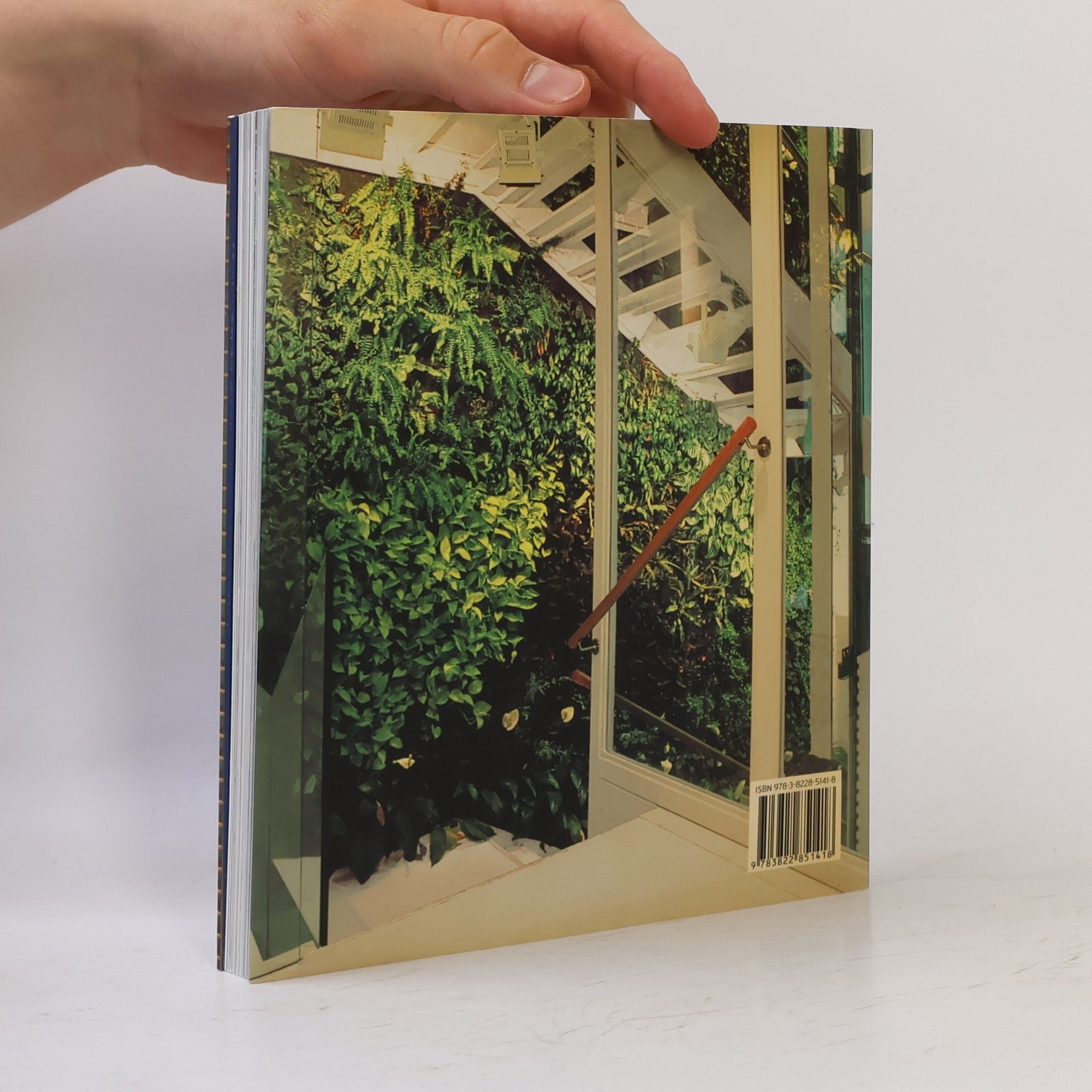 Simone Schleifer Small urban gardens