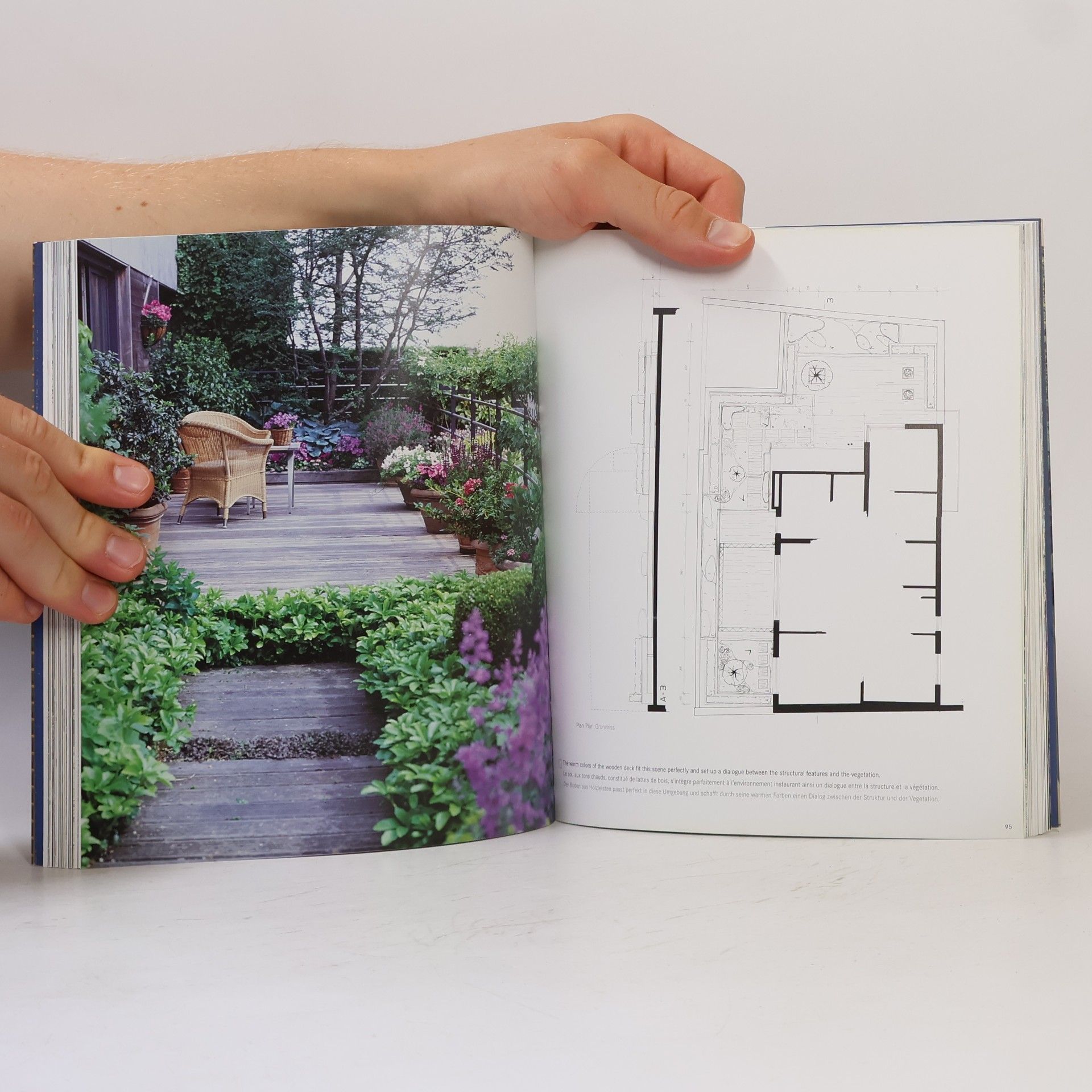 Simone Schleifer Small urban gardens