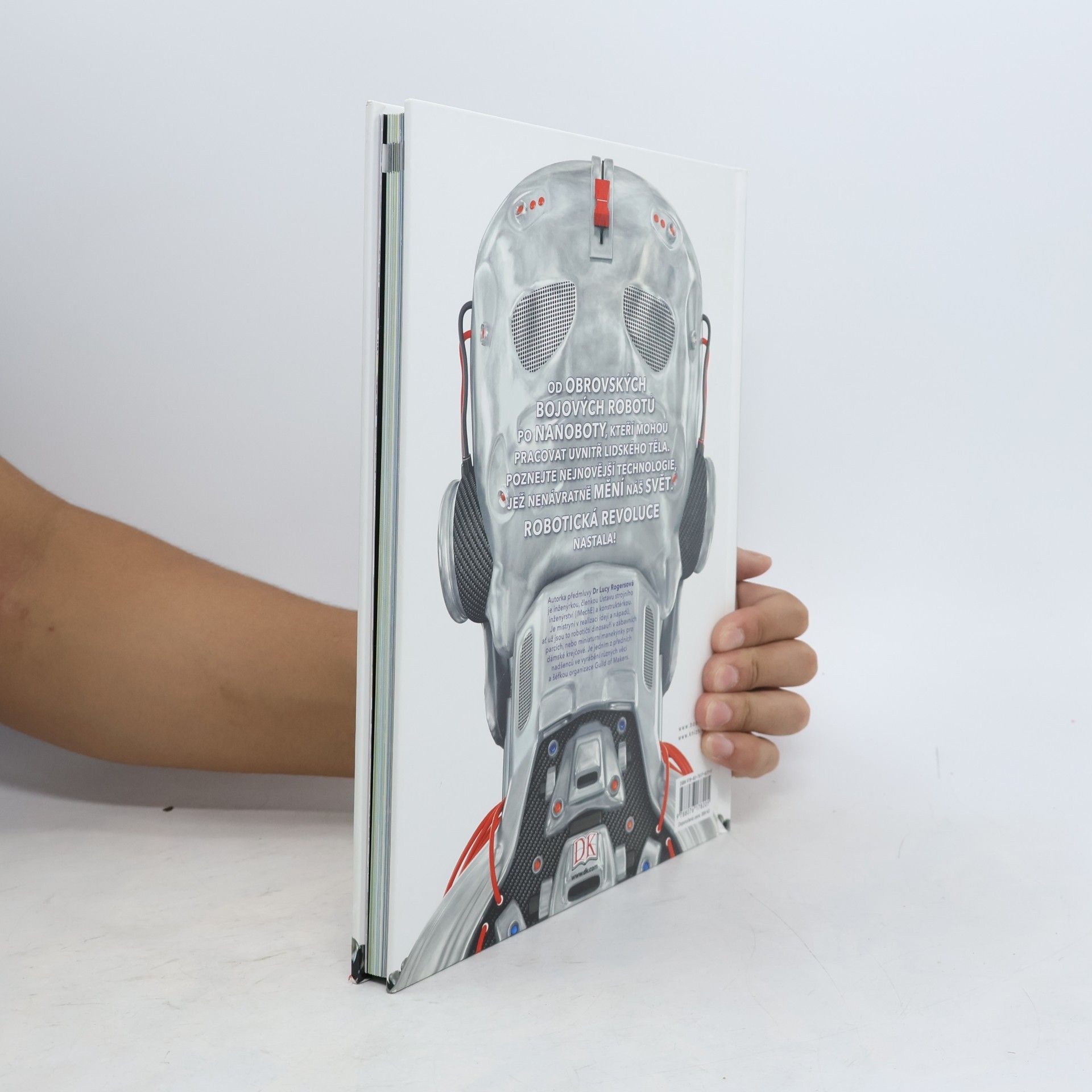Jozef Koval Robot : poznej stroje budoucnosti