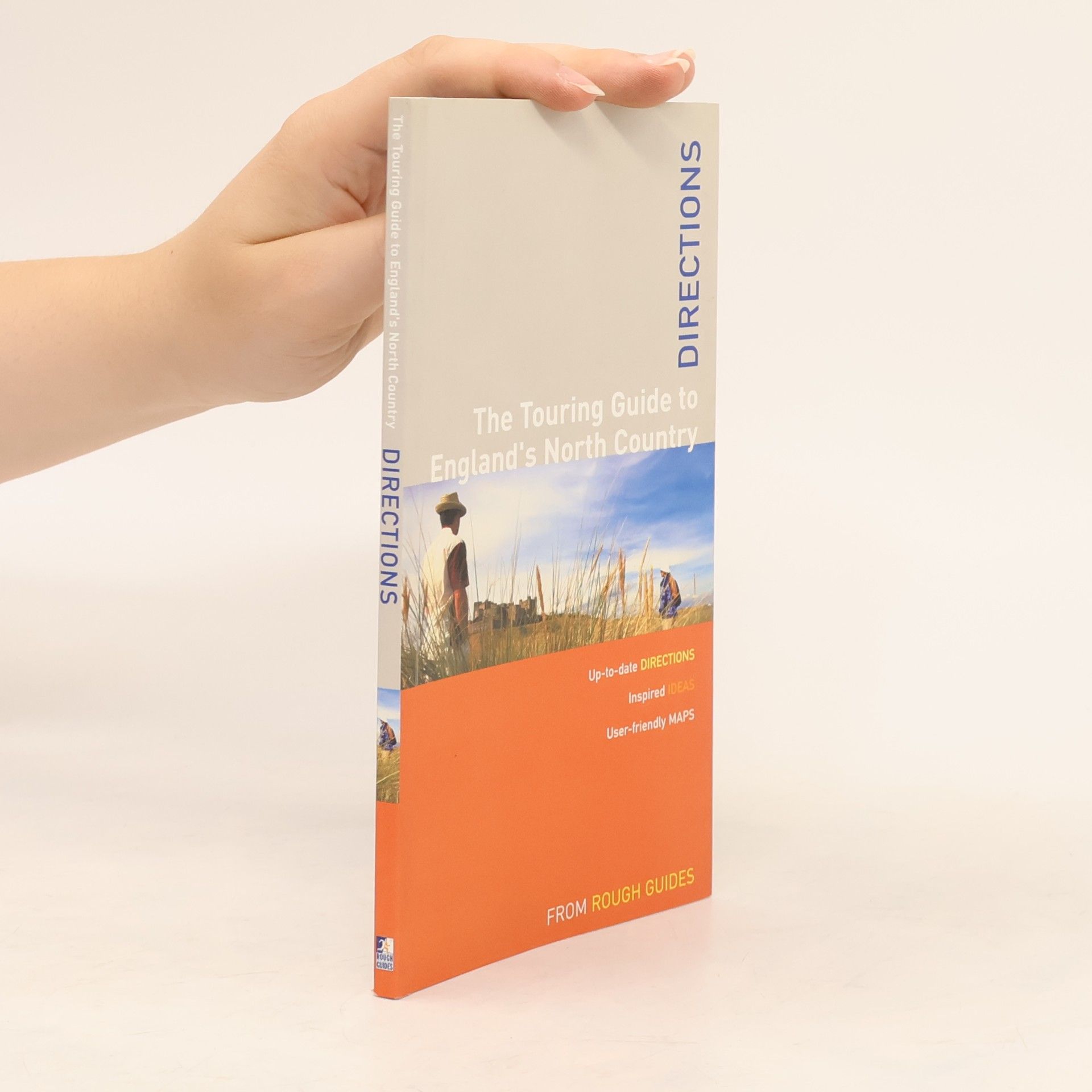 Autorenkollektiv The Touring Guide to England's North Country