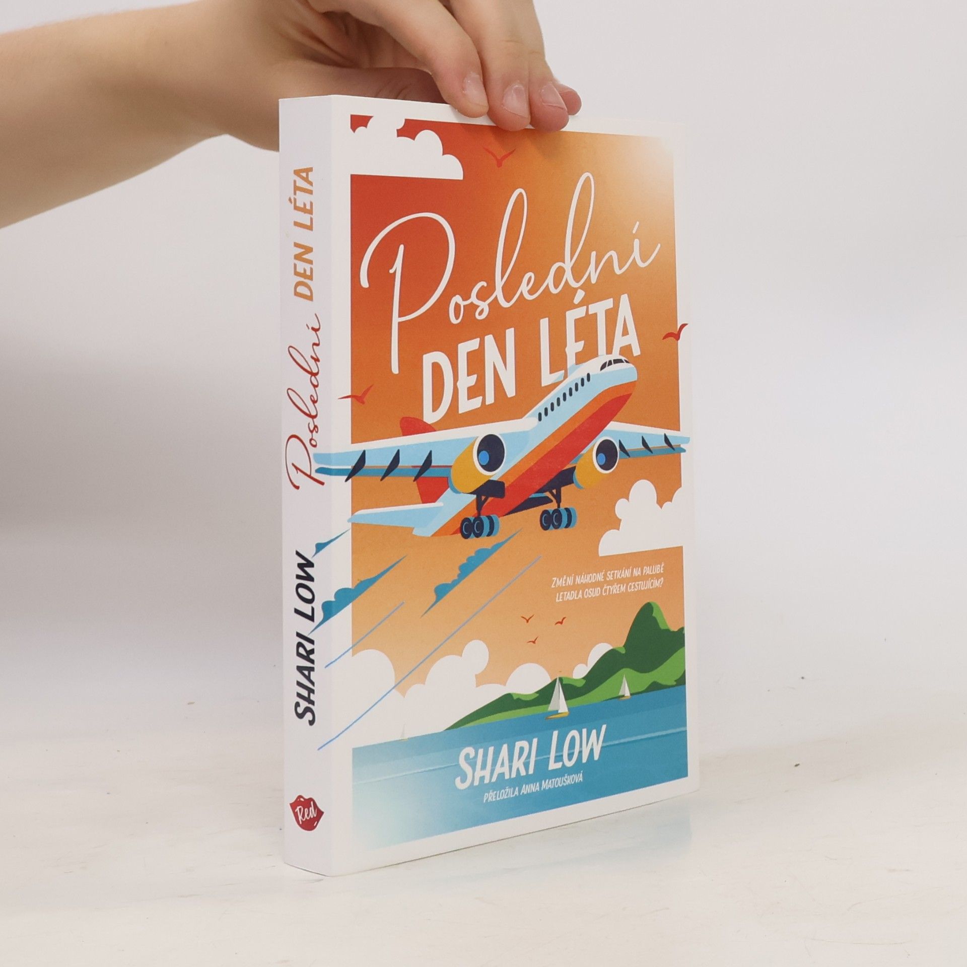 Shari Low Poslední den léta