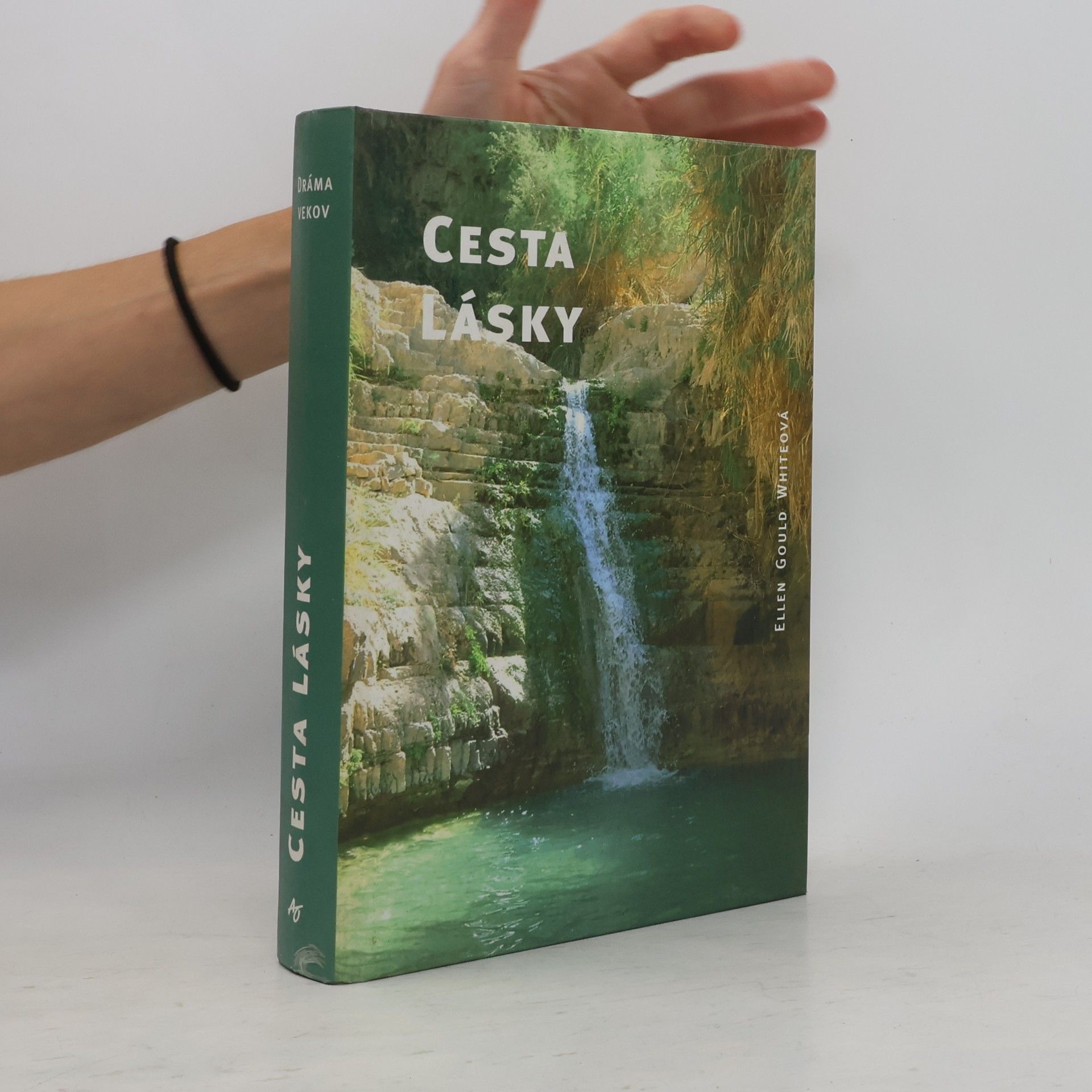 Ellen Gould Harmon White Cesta lásky