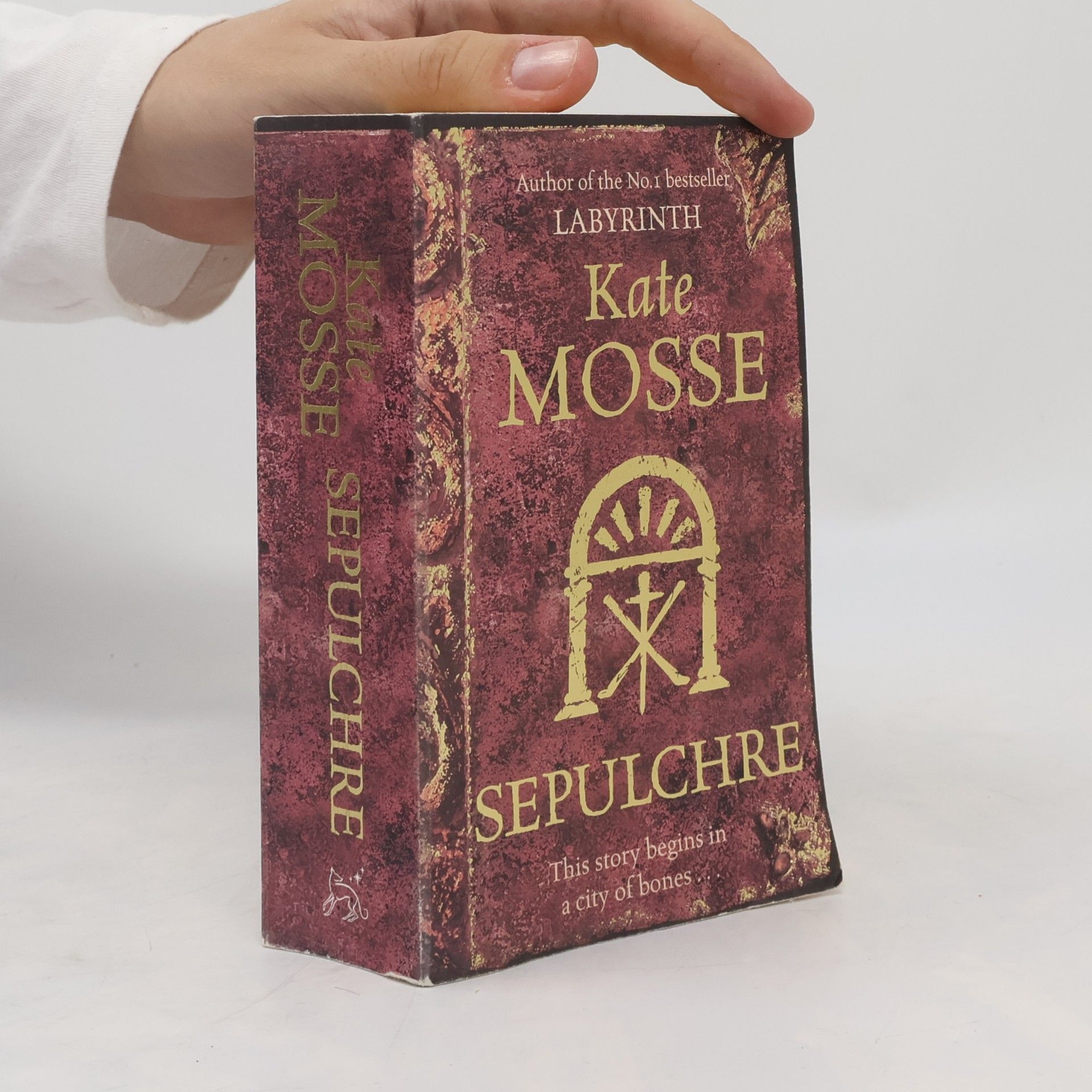 Kate Mosse Sepulchre