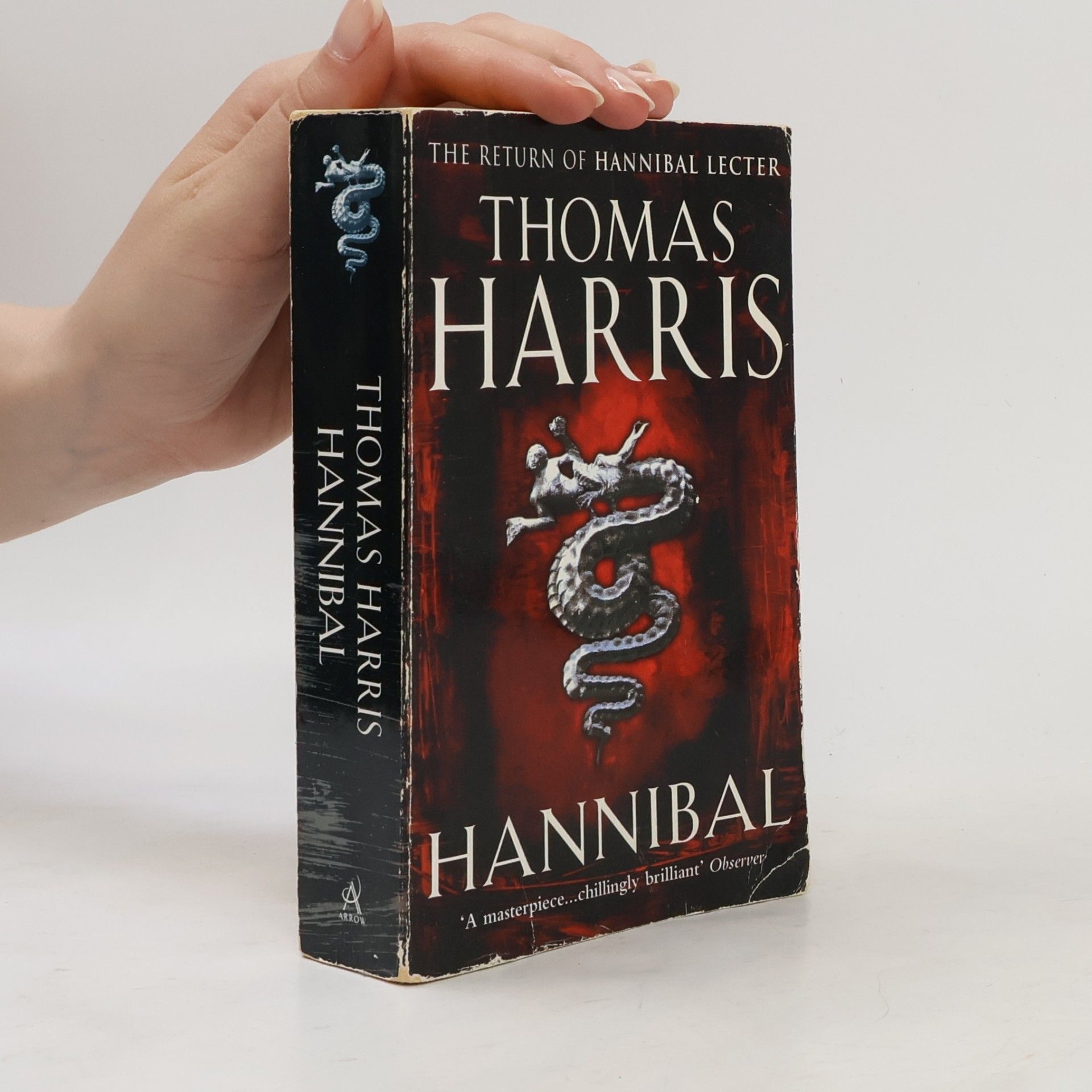 Thomas Harris Hannibal
