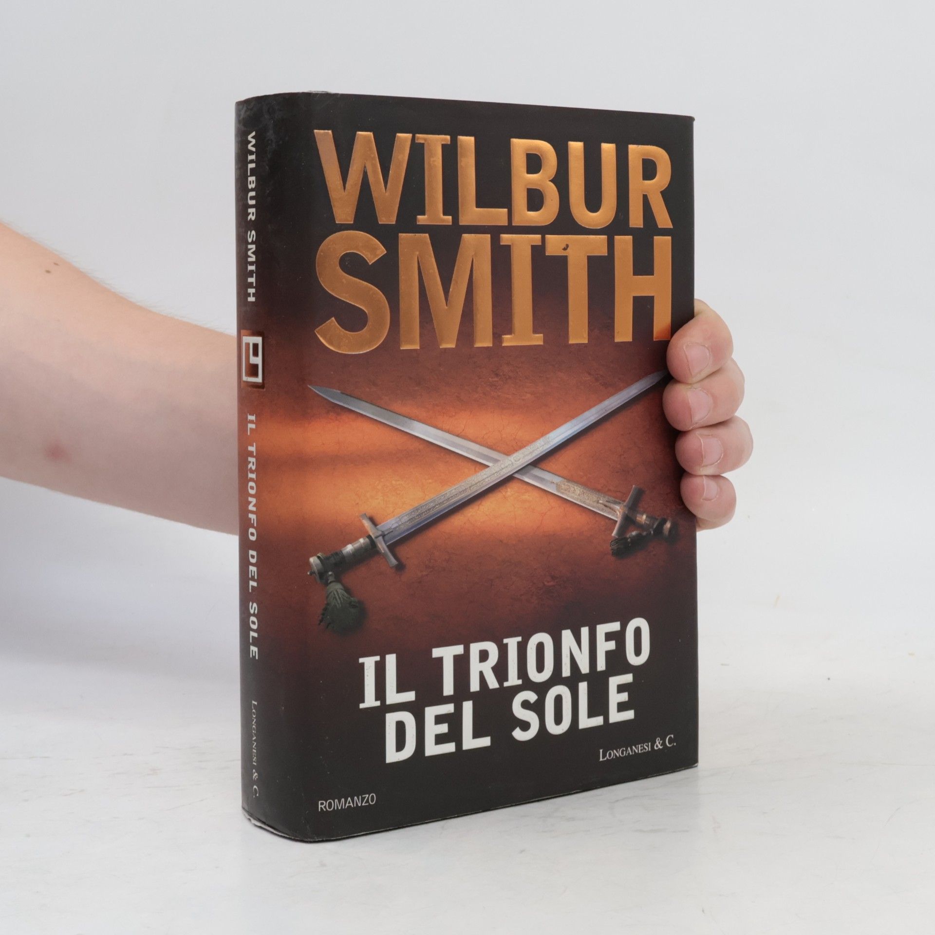 Wilbur A. Smith Il trionfo del sole