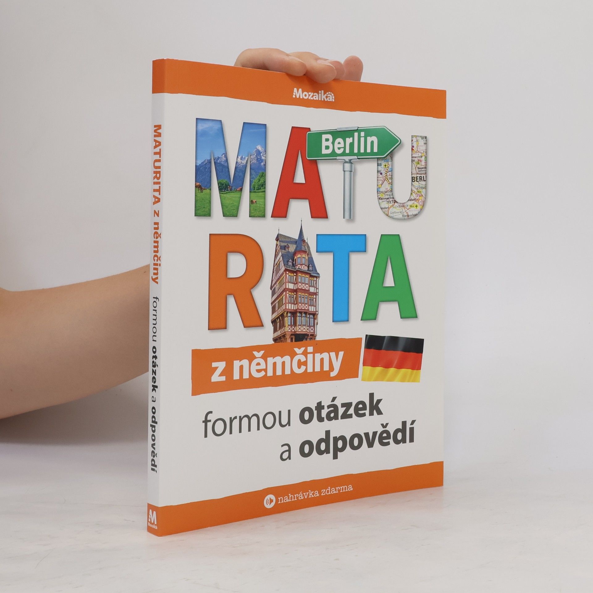 Linda Mynarik Maturita z němčiny formou otázek a odpovědí