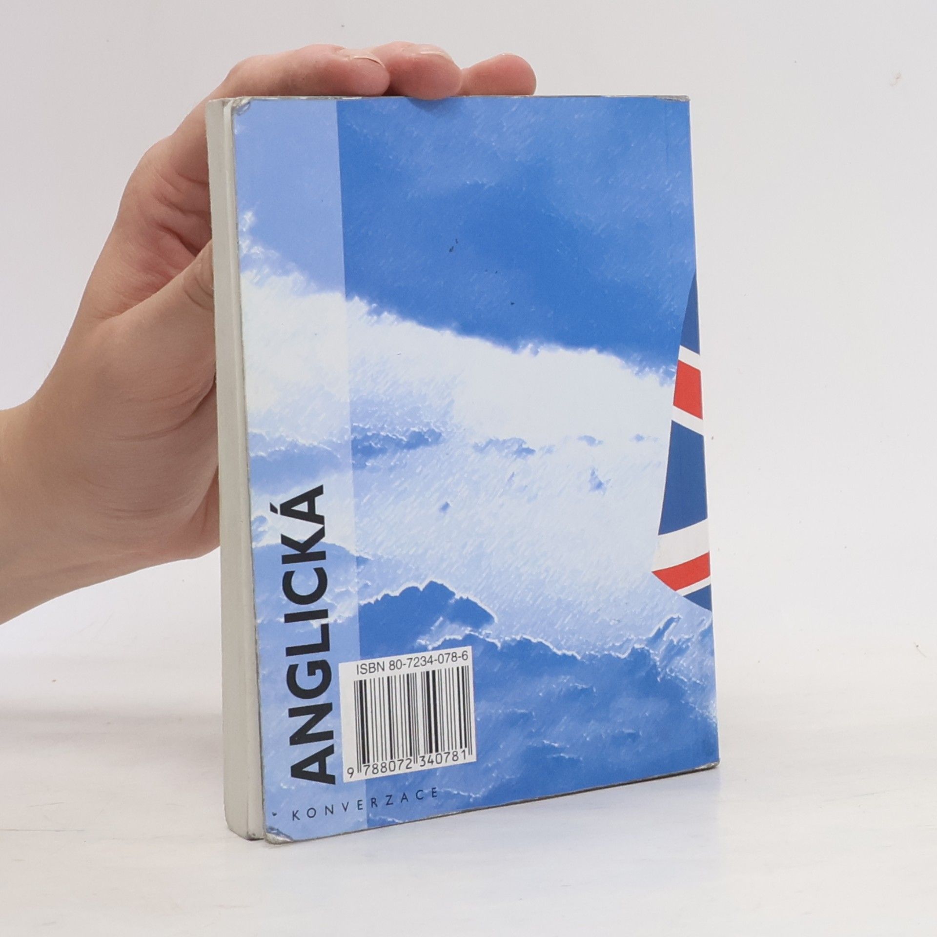 Autorenkollektiv Anglická konverzace