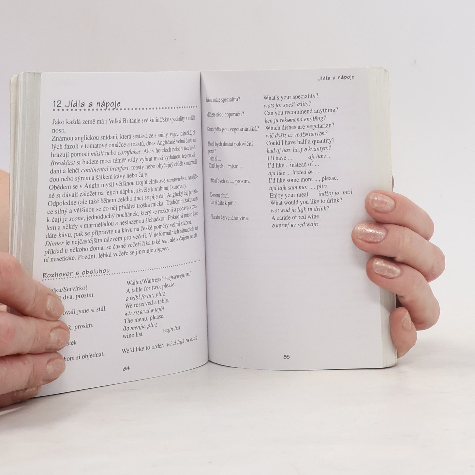 Autorenkollektiv Anglická konverzace