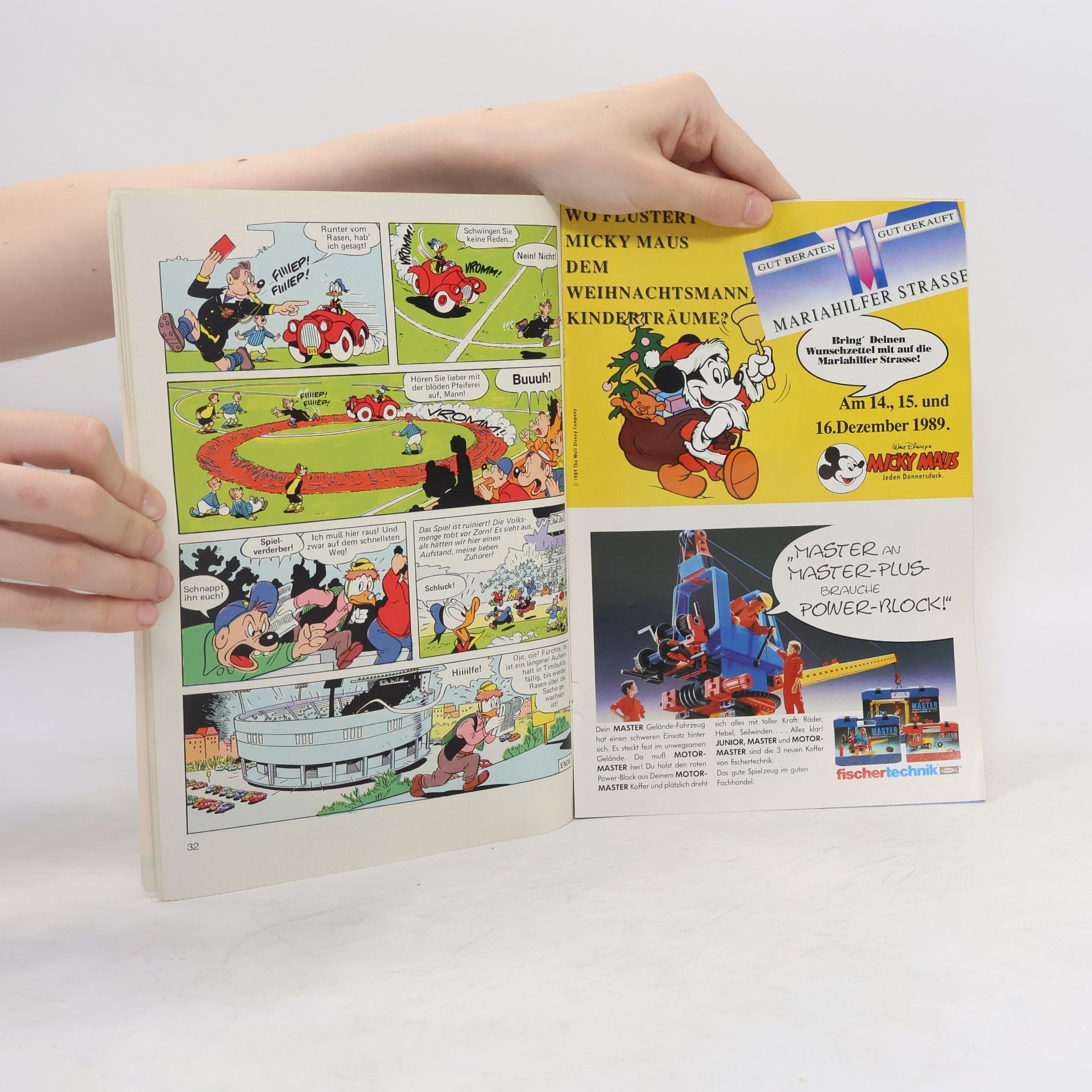 Walt Disney Micky Maus 50