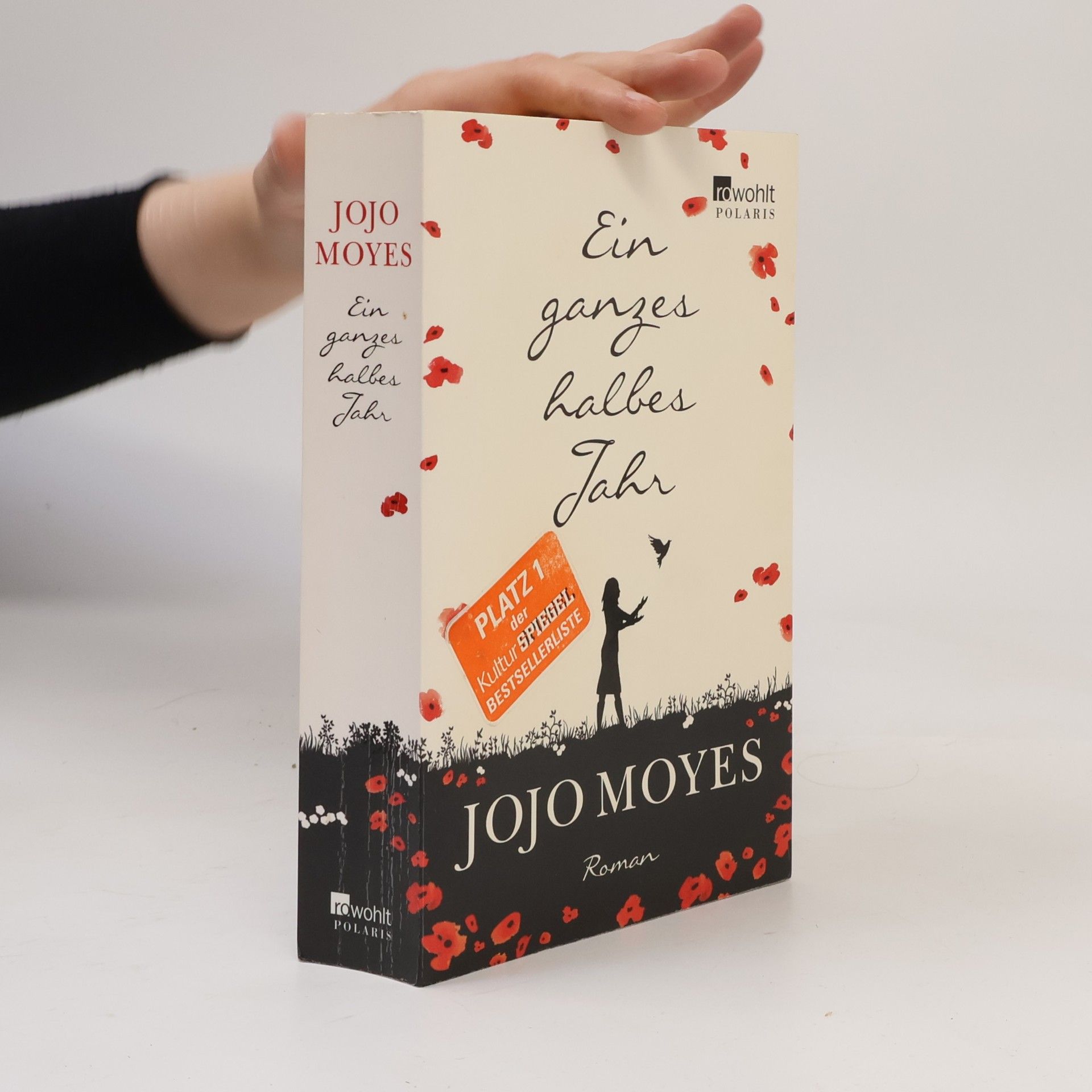 Jojo Moyes Ein ganzes halbes Jahr