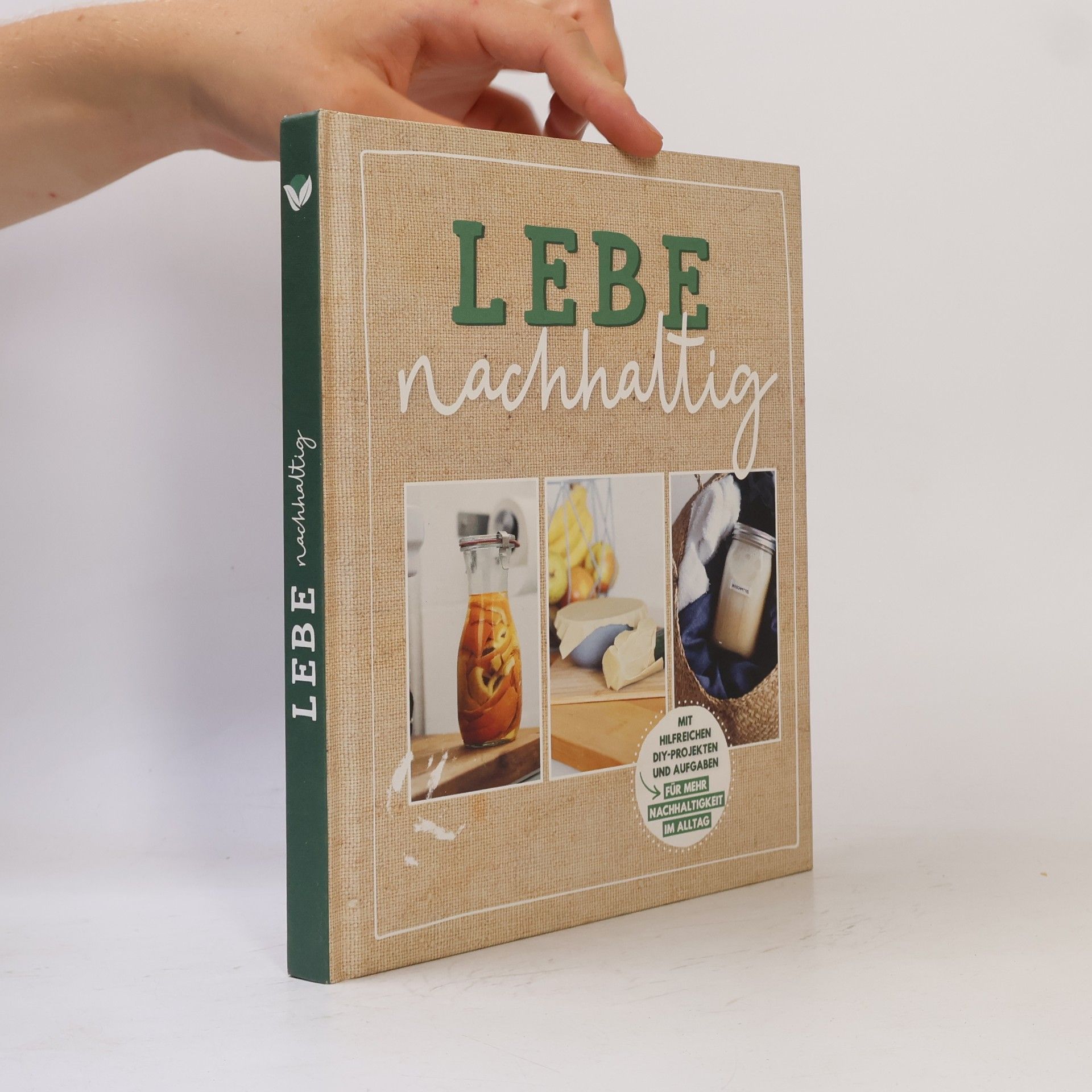 Various authors Lebe nachhaltig