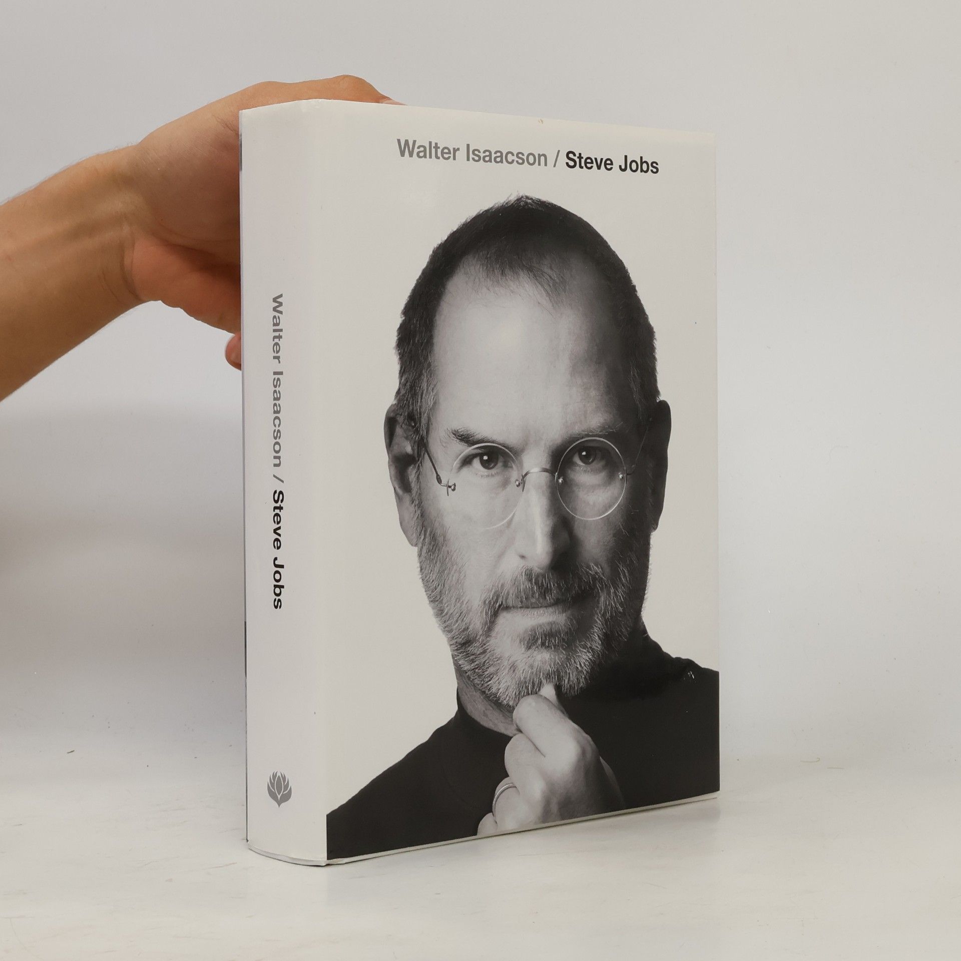 Walter Isaacson Steve Jobs