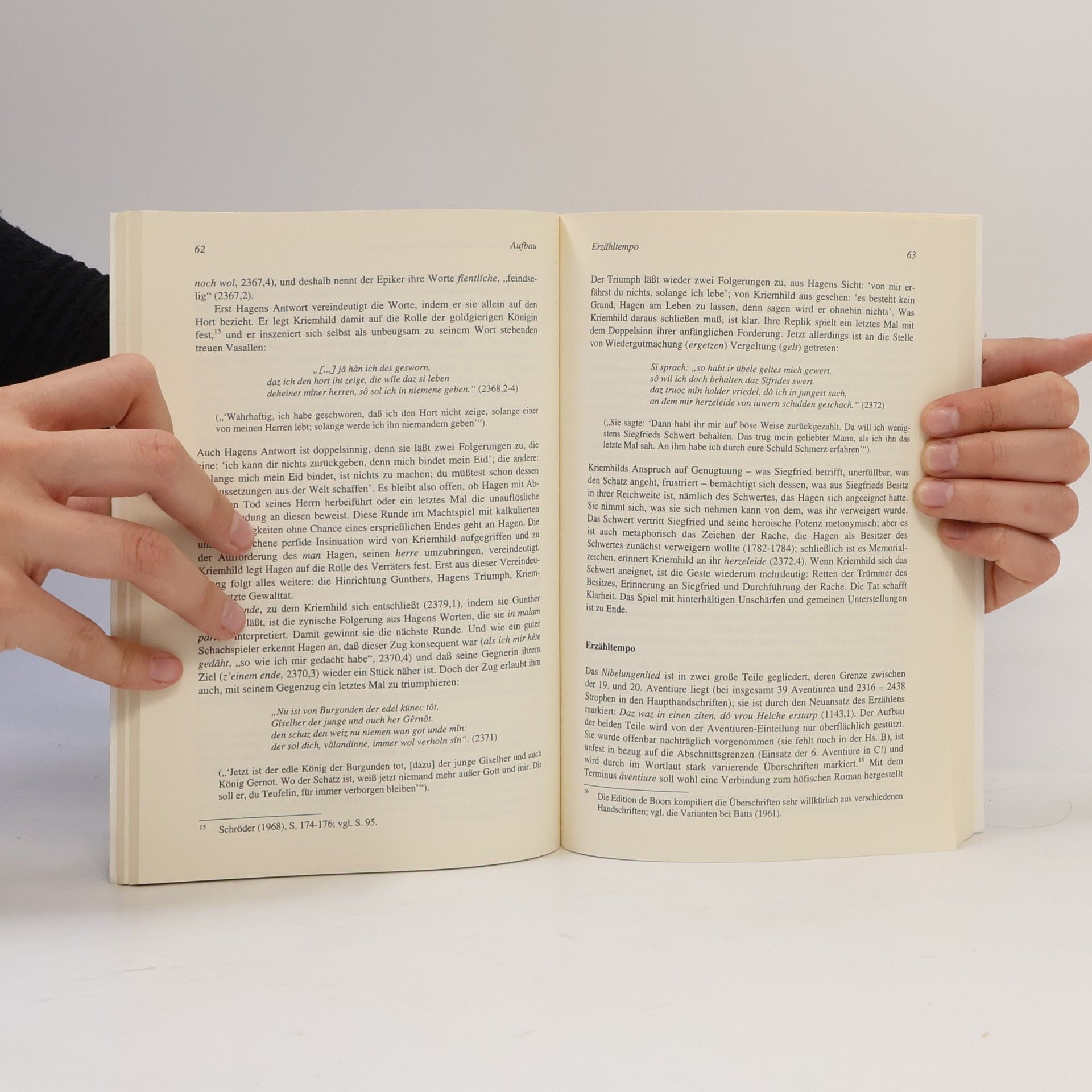 Jan-Dirk Müller Klassiker Lektüren - 5: Das Nibelungenlied
