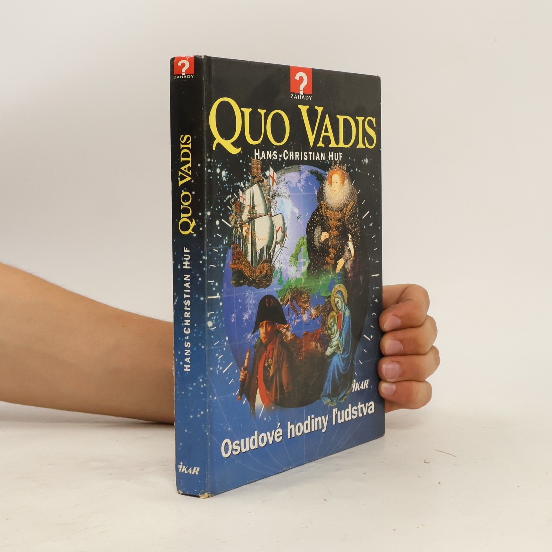 Hans-Christian Huf Quo Vadis