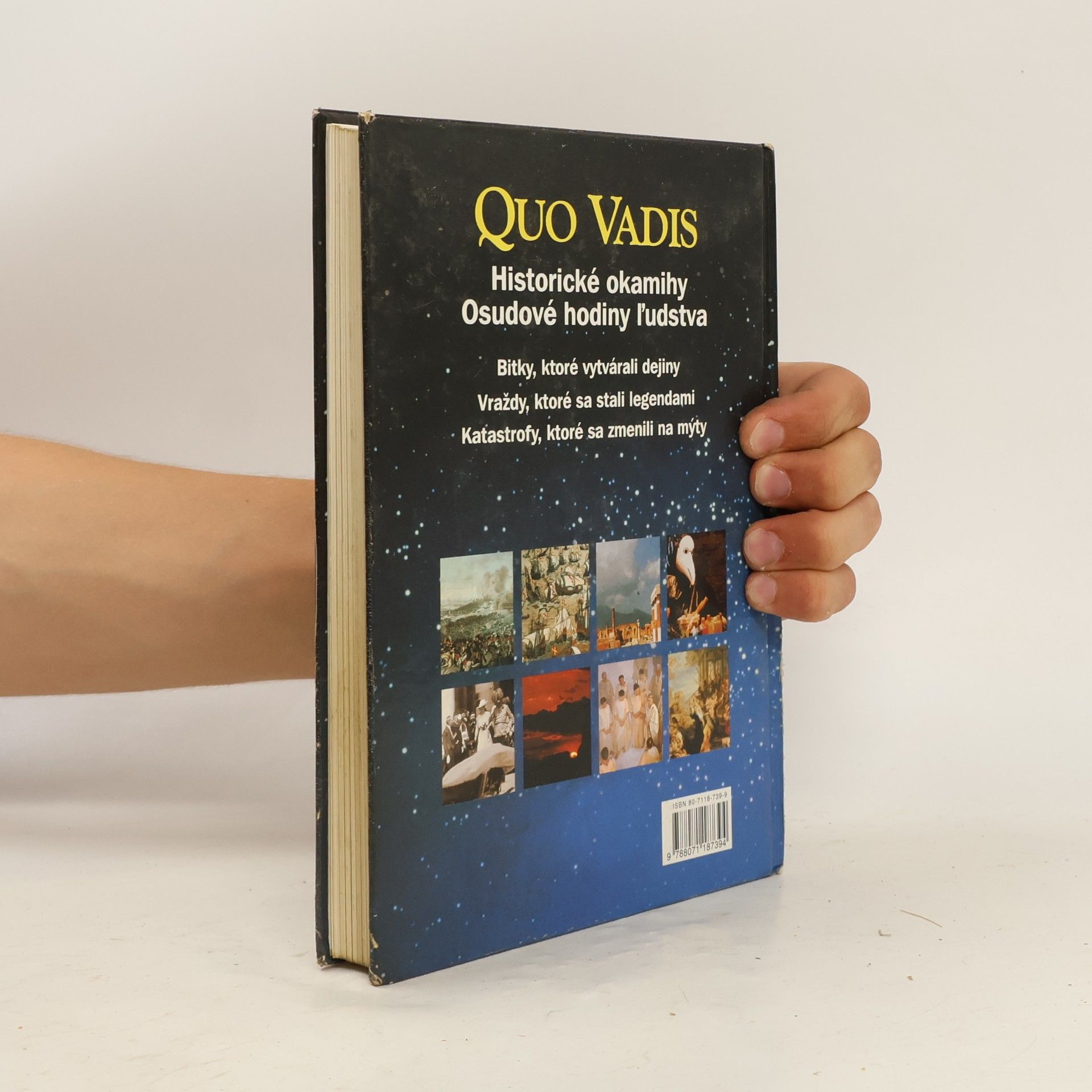 Hans-Christian Huf Quo Vadis