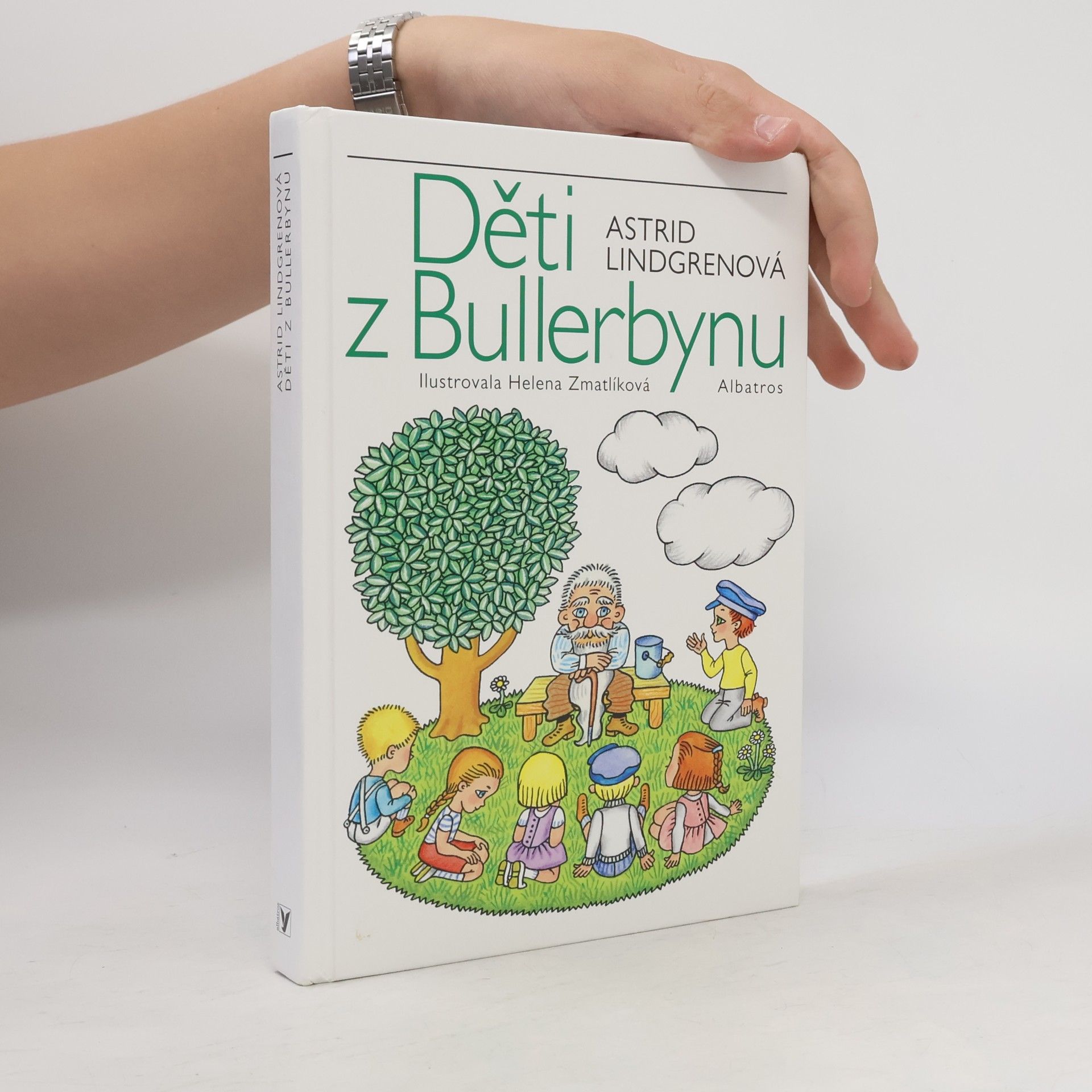 Astrid Lindgren Děti z Bullerbynu