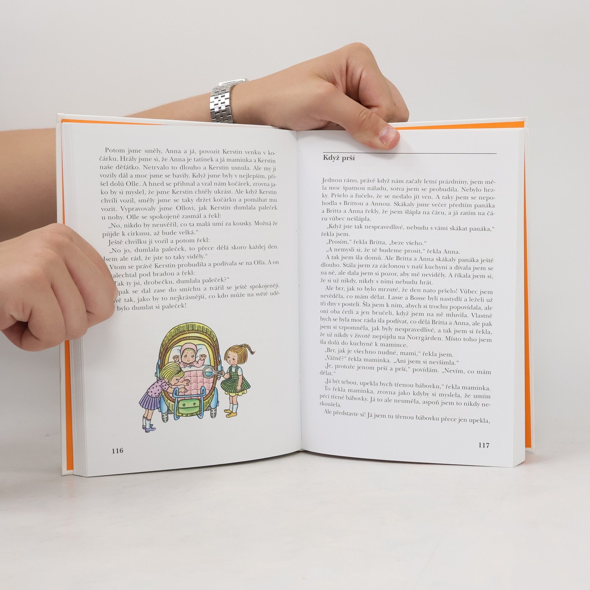 Astrid Lindgren Děti z Bullerbynu