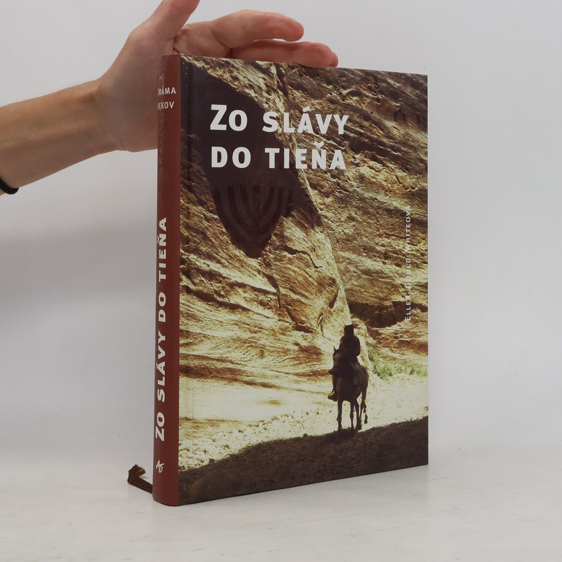 Ellen Gould Harmon White Zo slávy do tieňa. Porotci a Králi