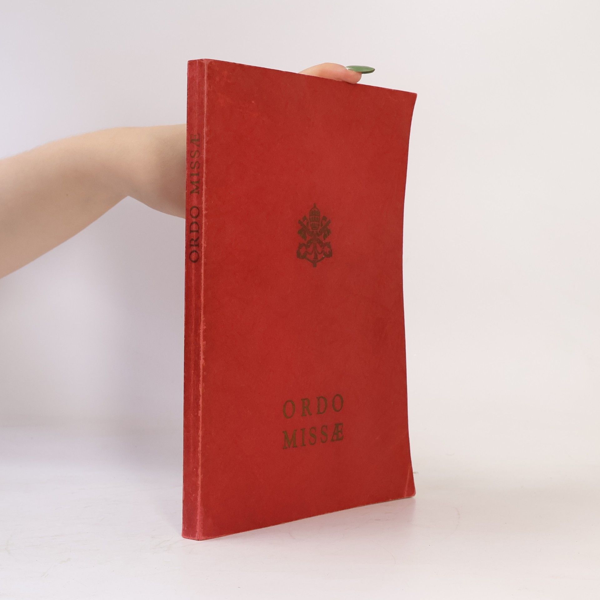 Autorenkollektiv Missale Romanum: Ordo Missæ