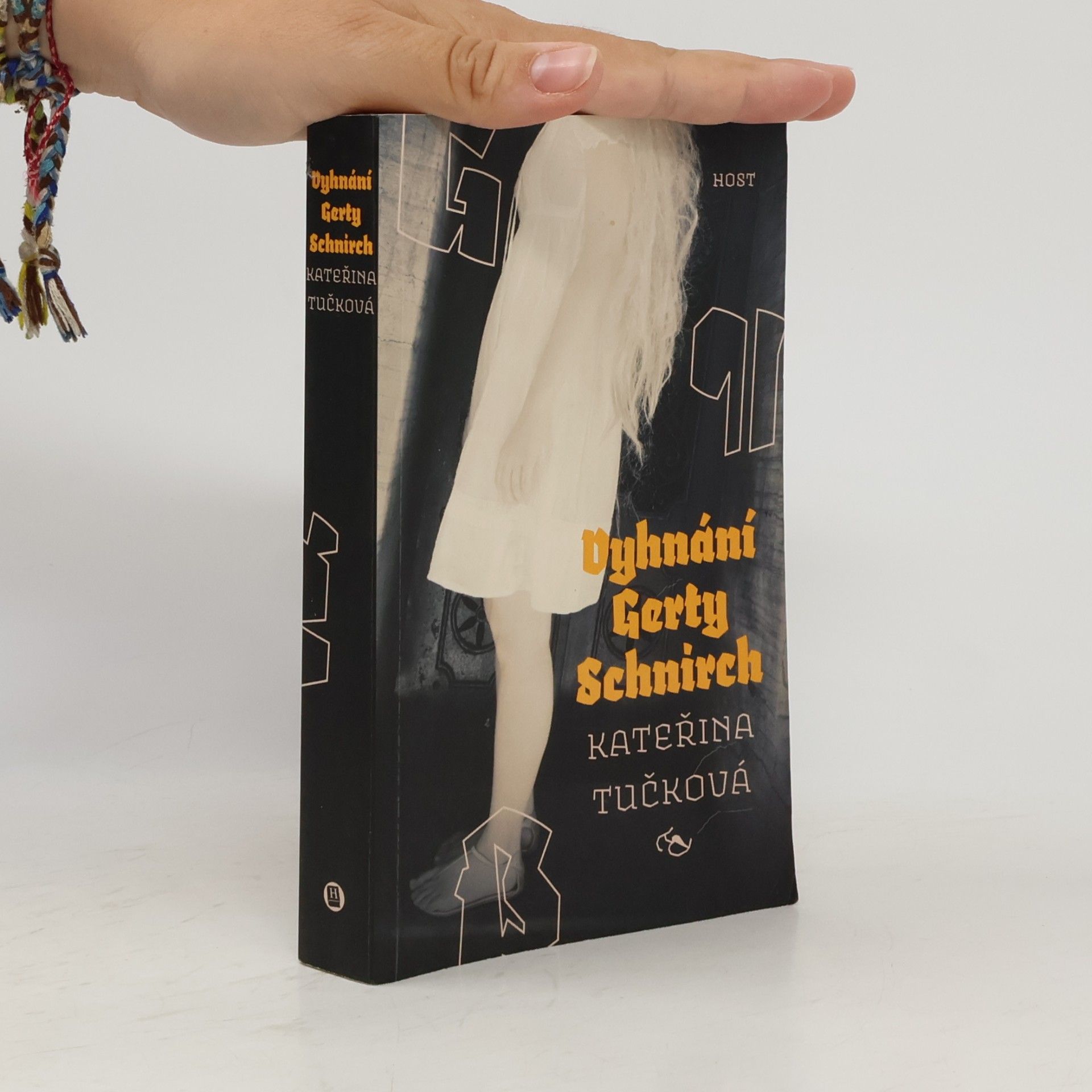 Kateřina Tučková Vyhnání Gerty Schnirch