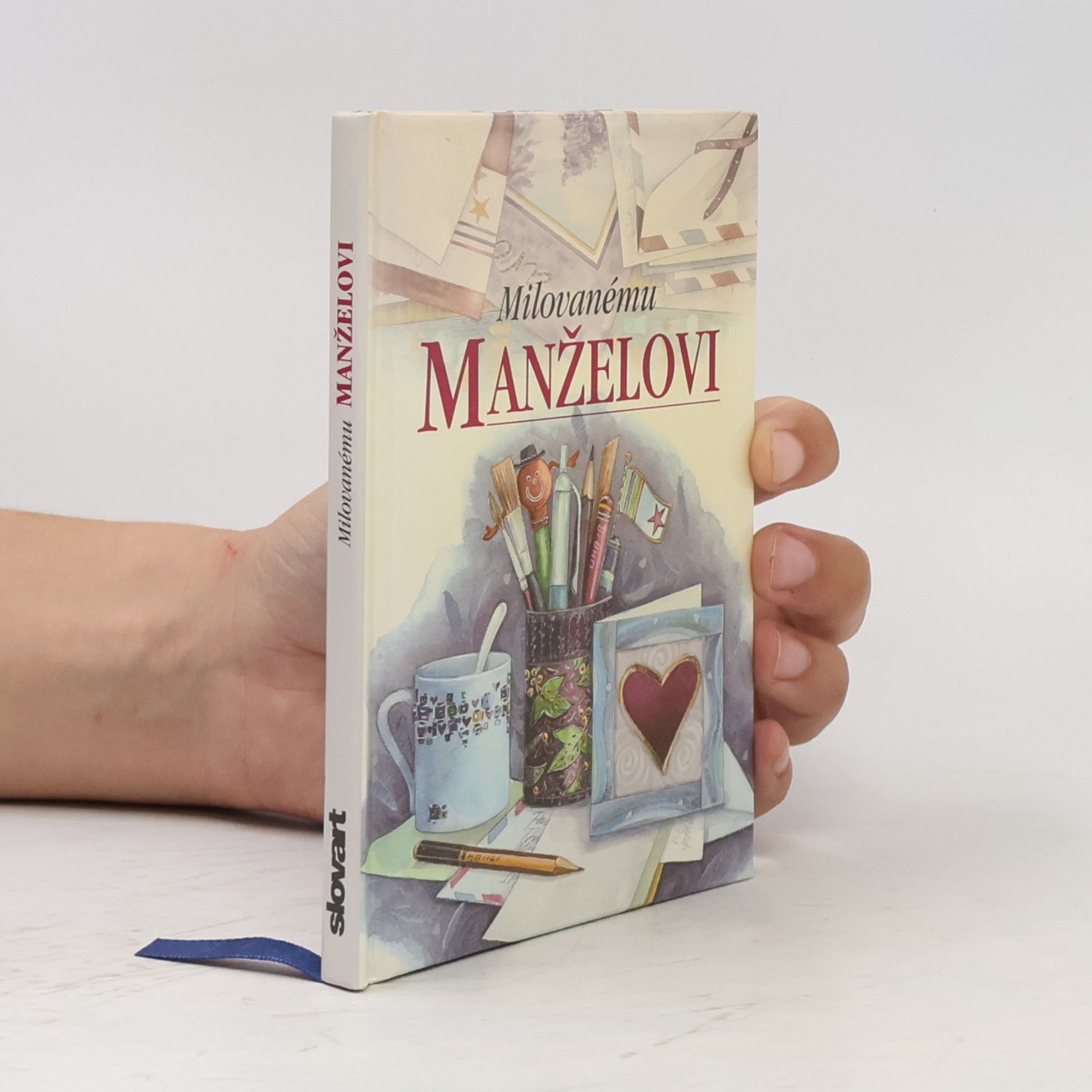 Various authors Milovanému manželovi