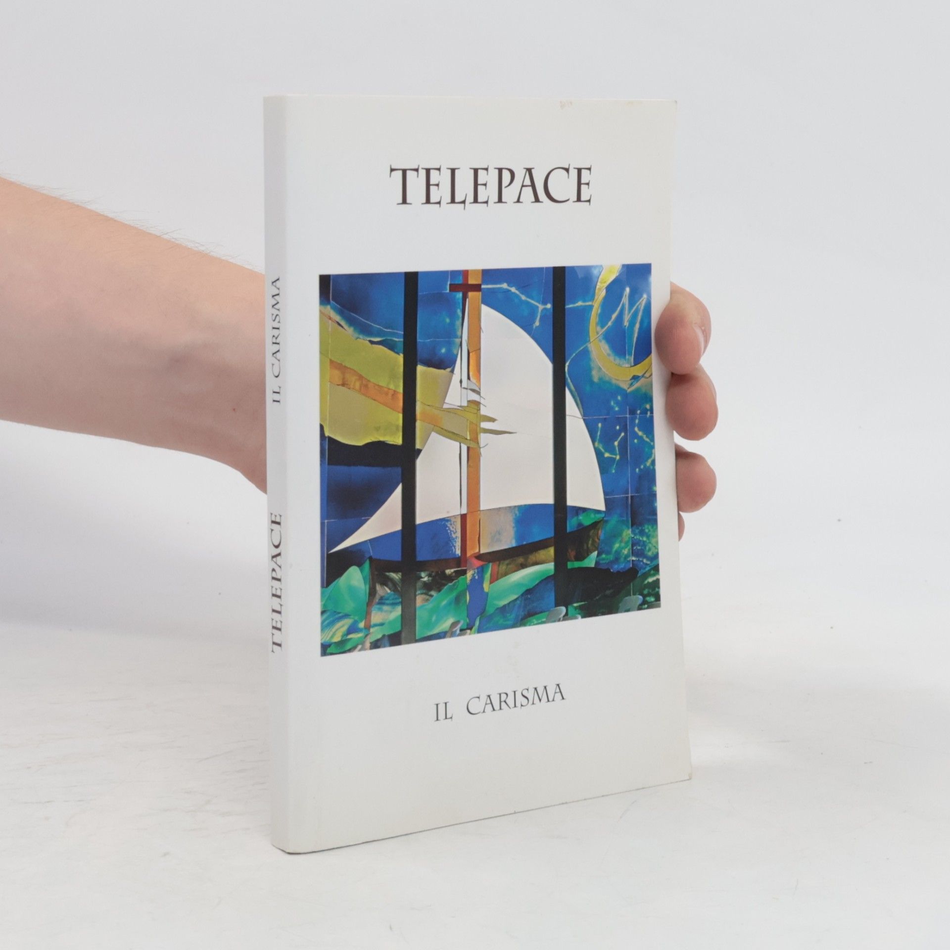 Guido Todeschini Telepace: Il carisma