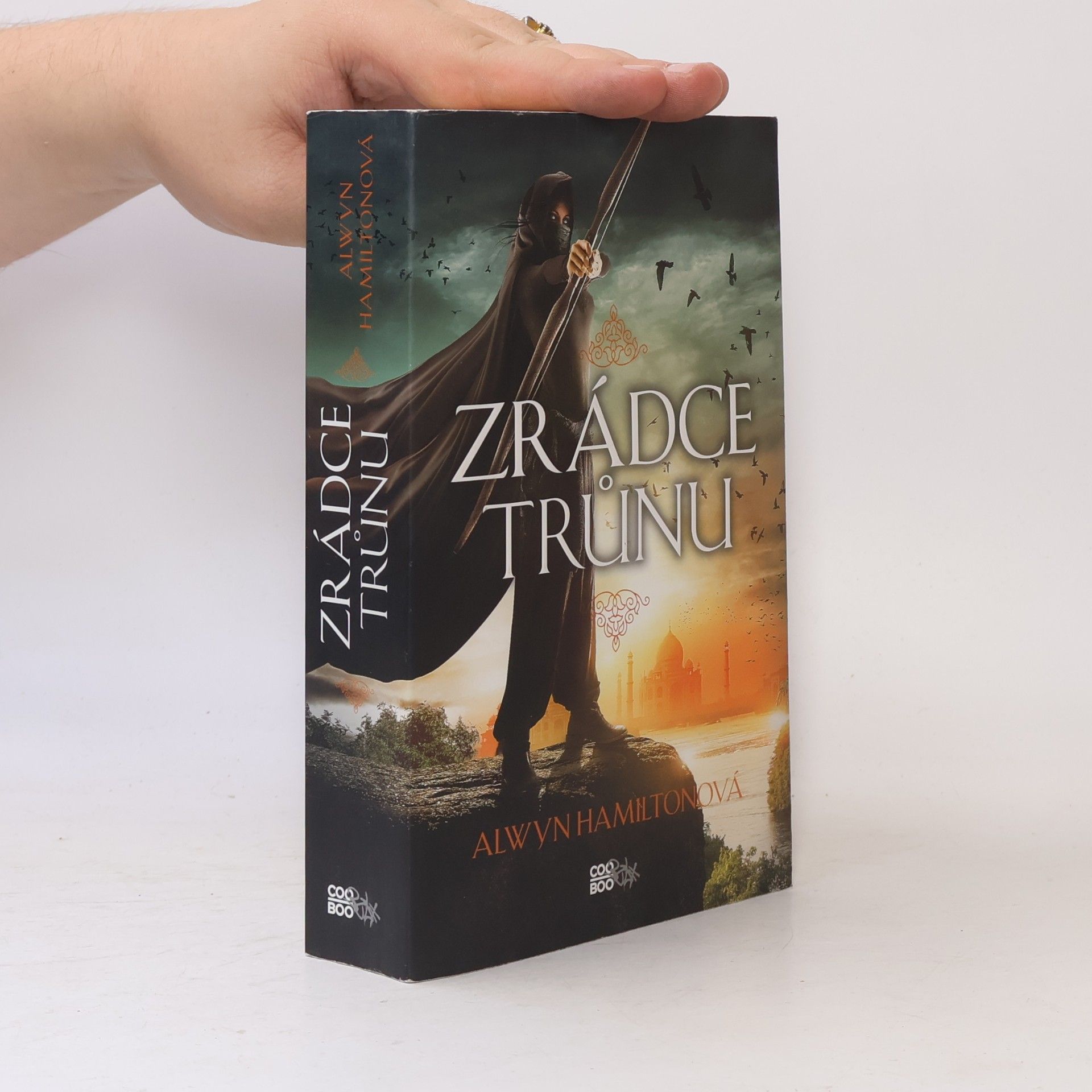 Zrádce trůnu