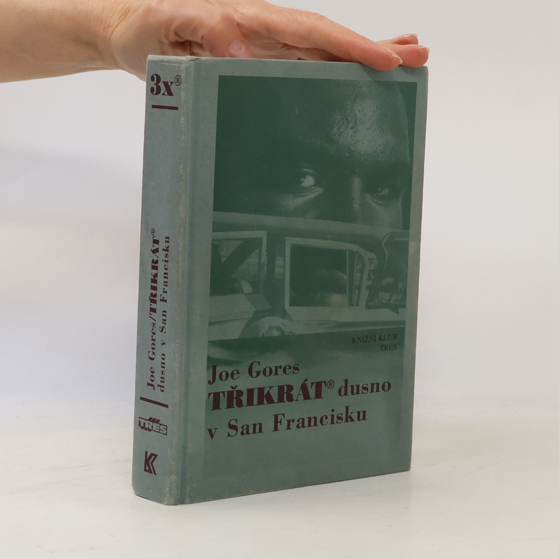 Třikrát dusno v San Francisku: Úder ze tmy, Poslední echo, Černá návnada