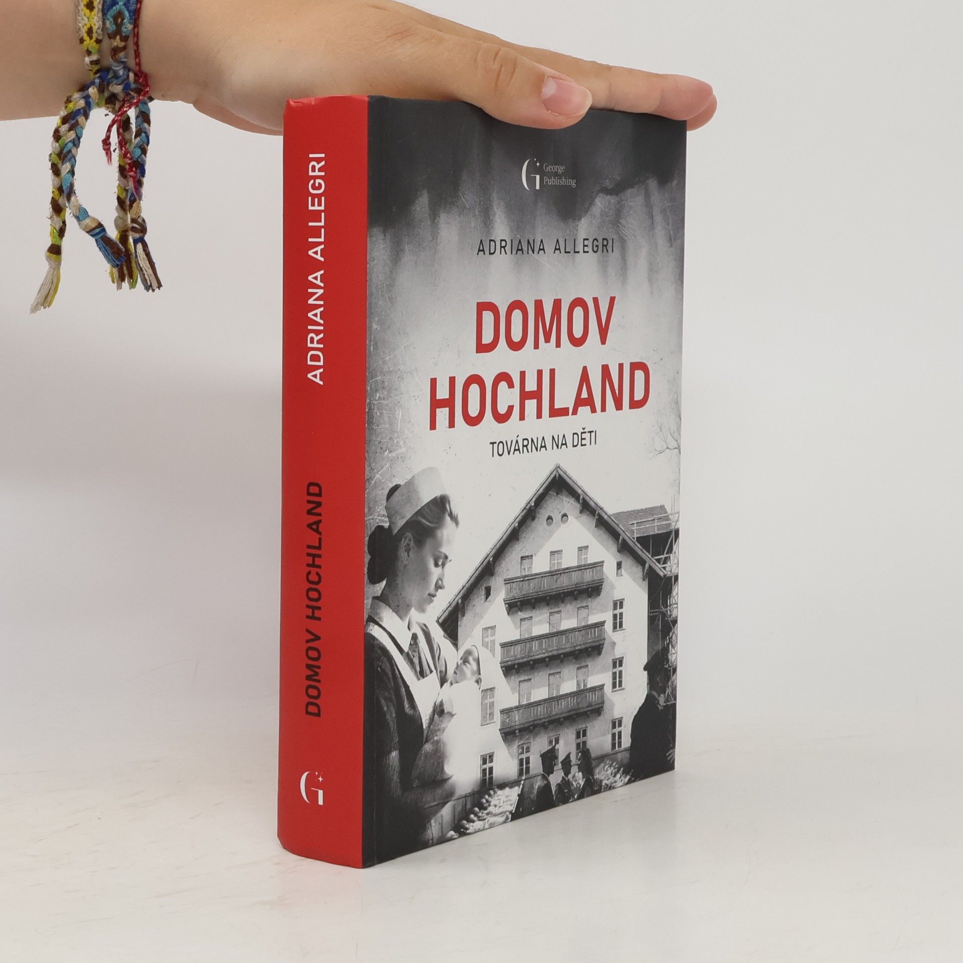 Gabriela Krůzová Domov Hochland