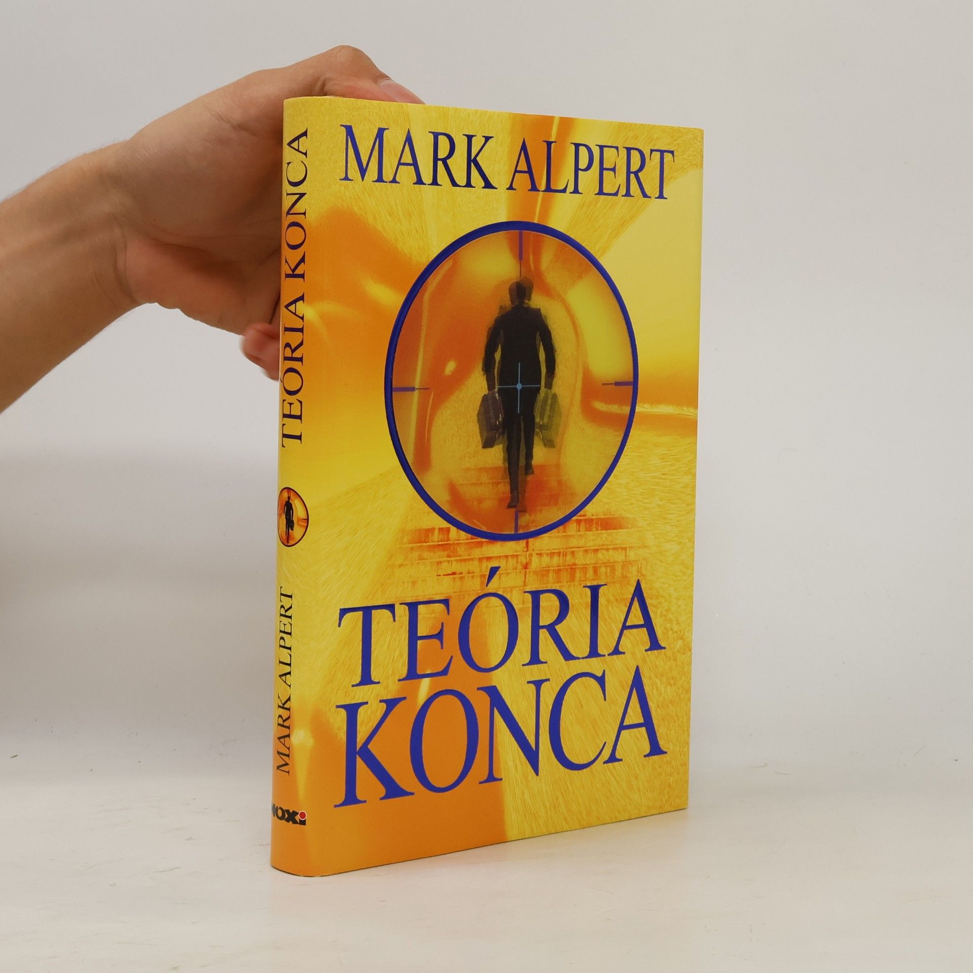 Mark Alpert Teória konca