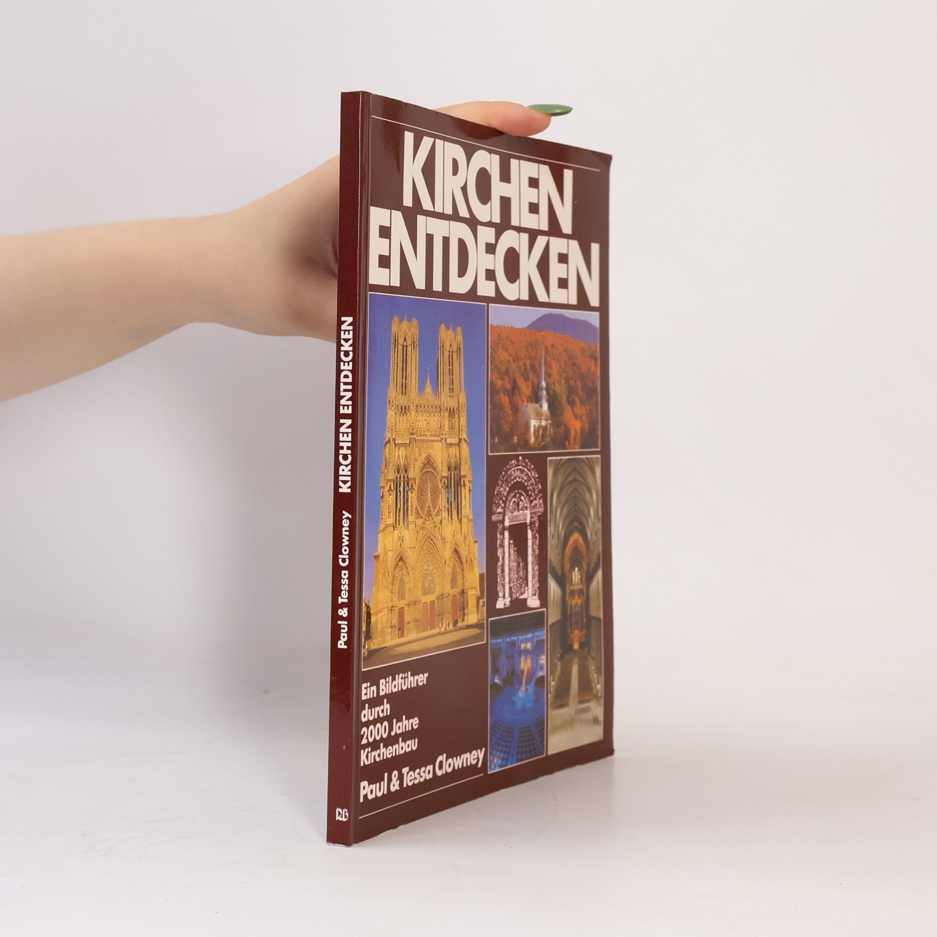 Paul Clowney Kirchen entdecken