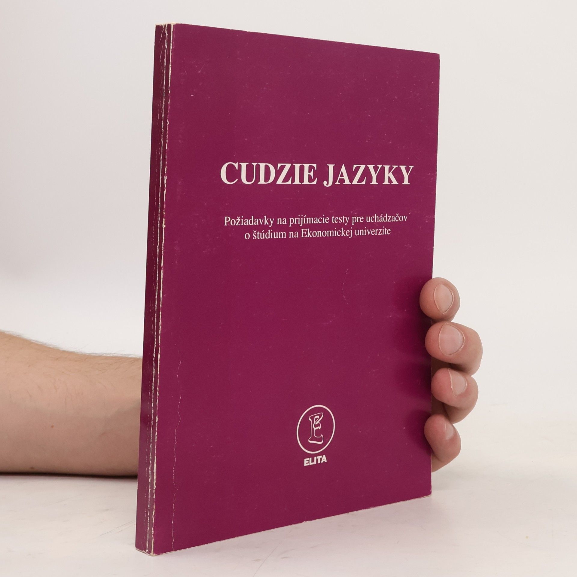 Collectif d'auteurs Cudzie jazyky