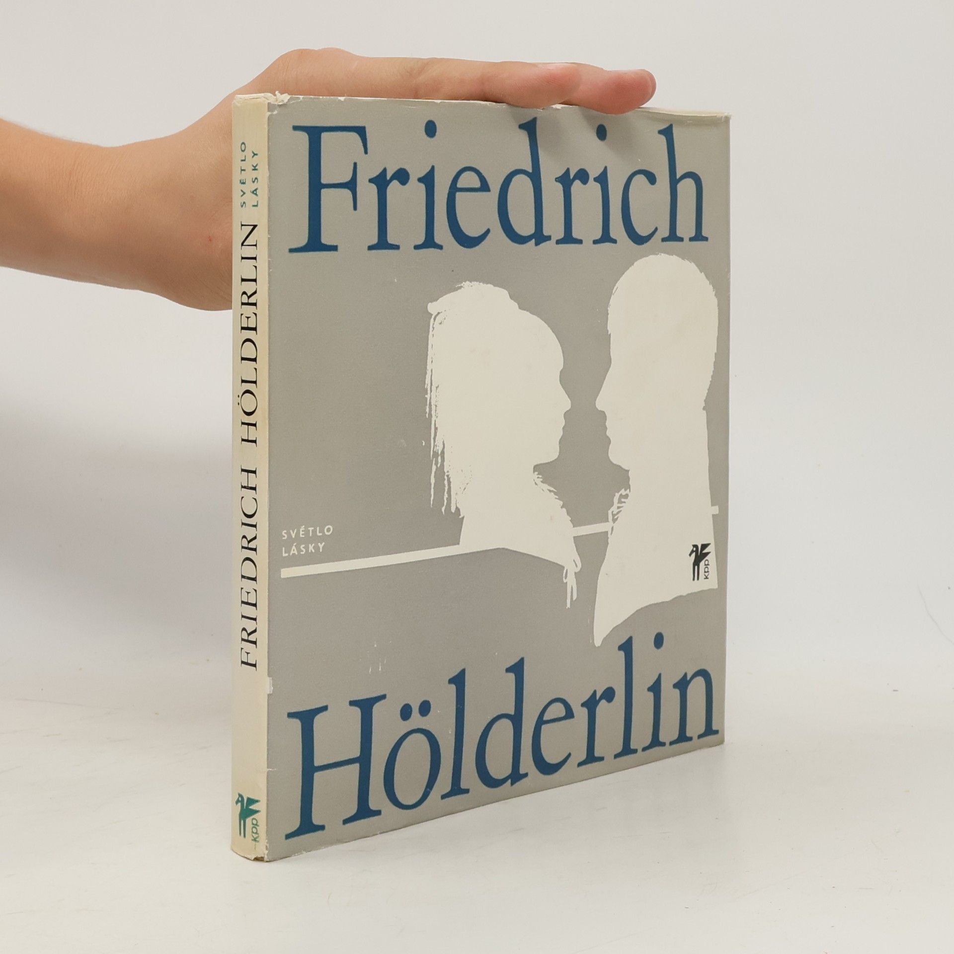 Friedrich Hölderlin Světlo lásky