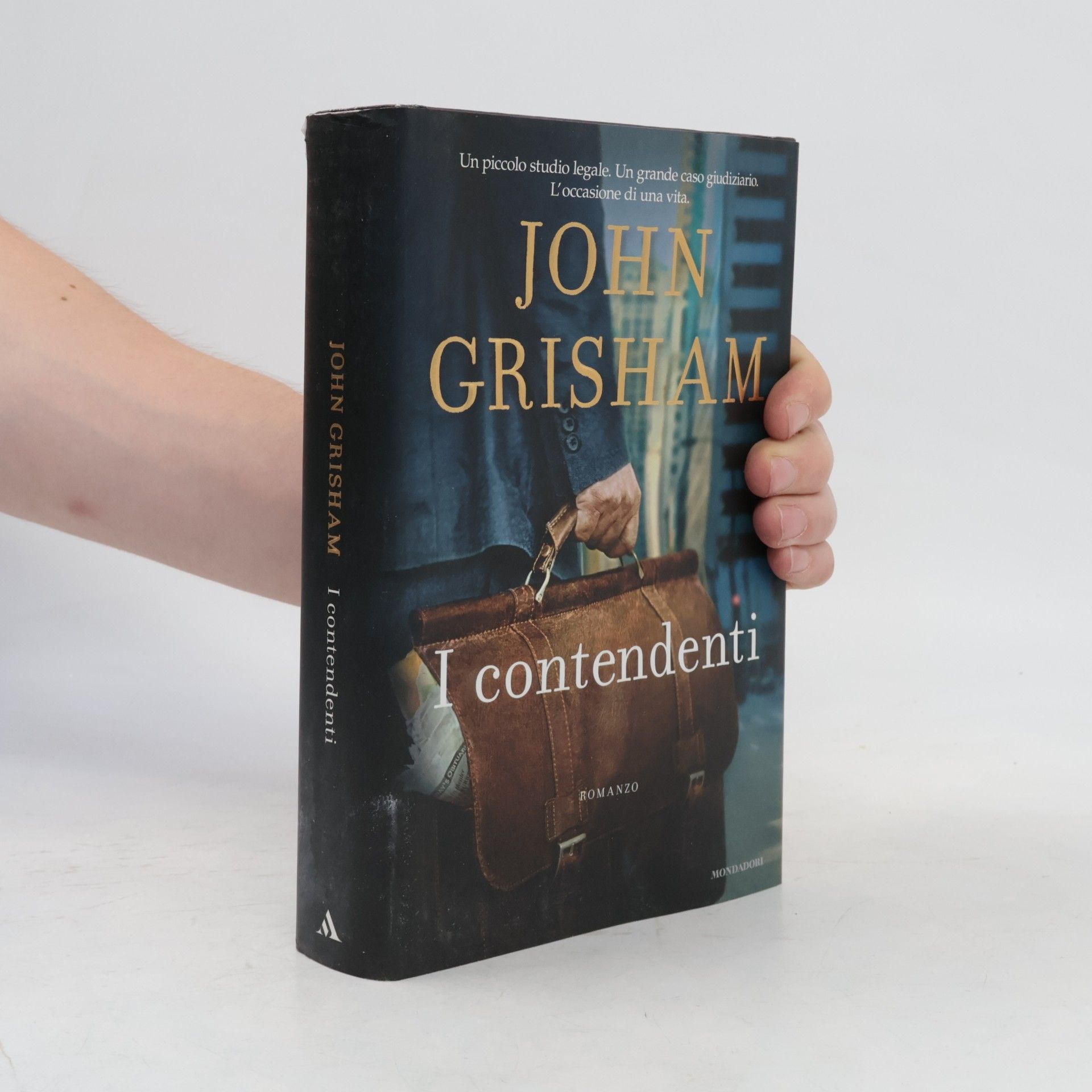 John Grisham I contendenti