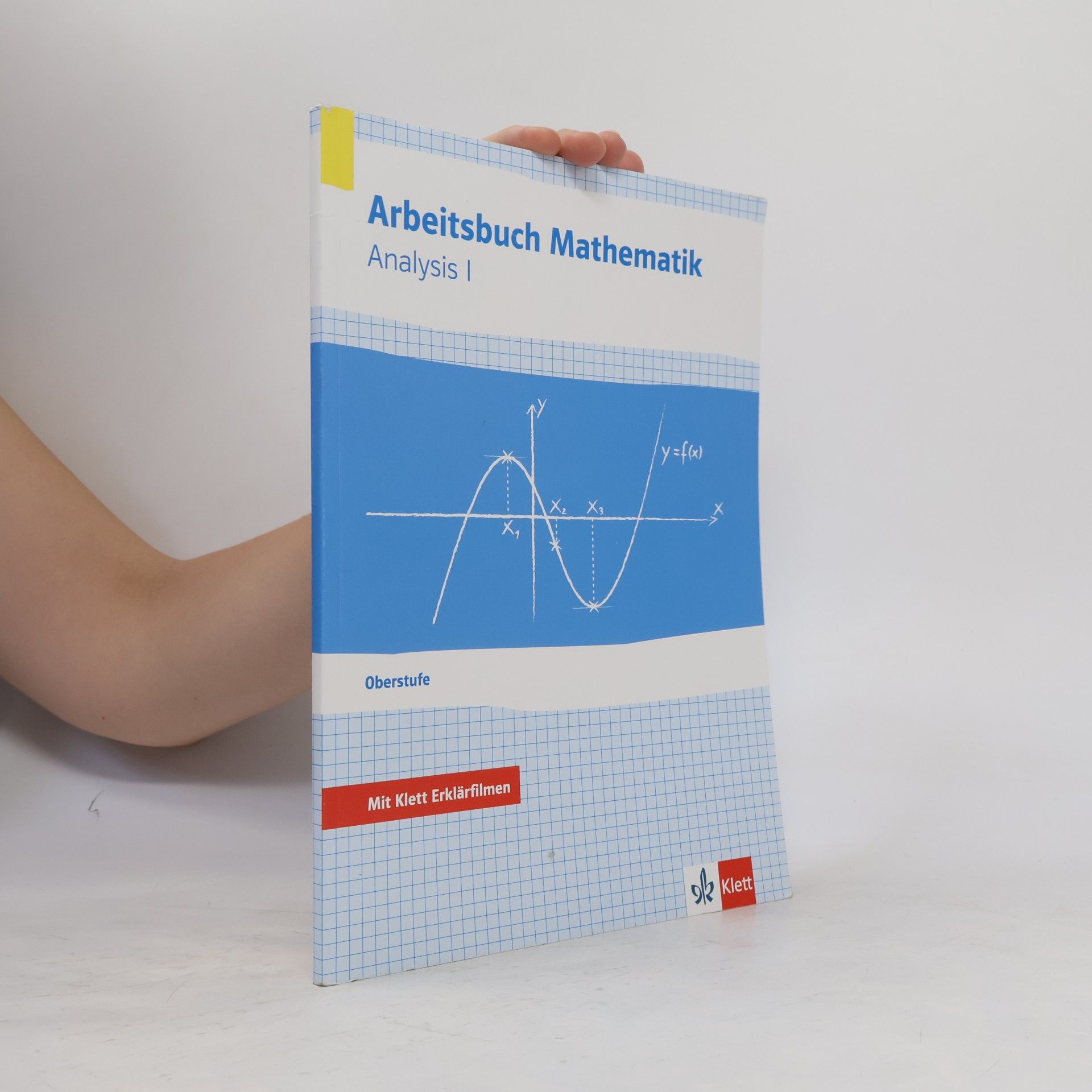 Felix Fähnrich Arbeitsbuch Mathematik - Analysis I