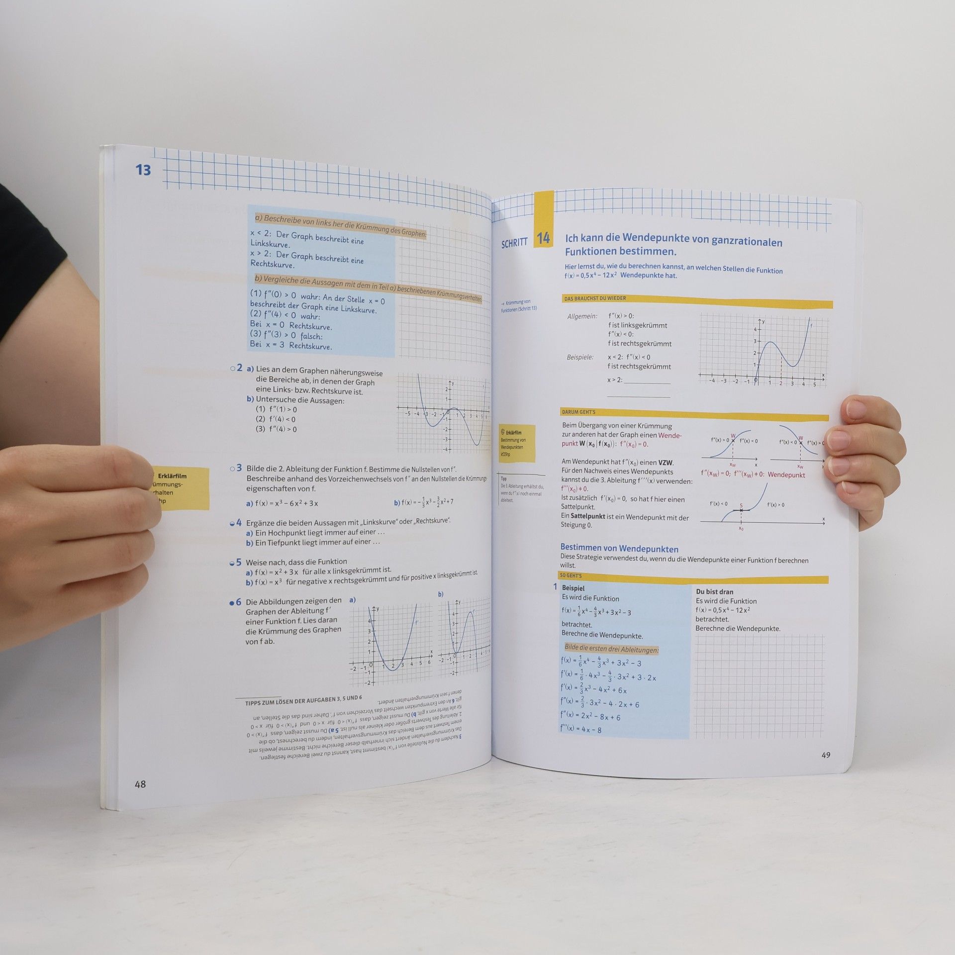 Felix Fähnrich Arbeitsbuch Mathematik - Analysis I