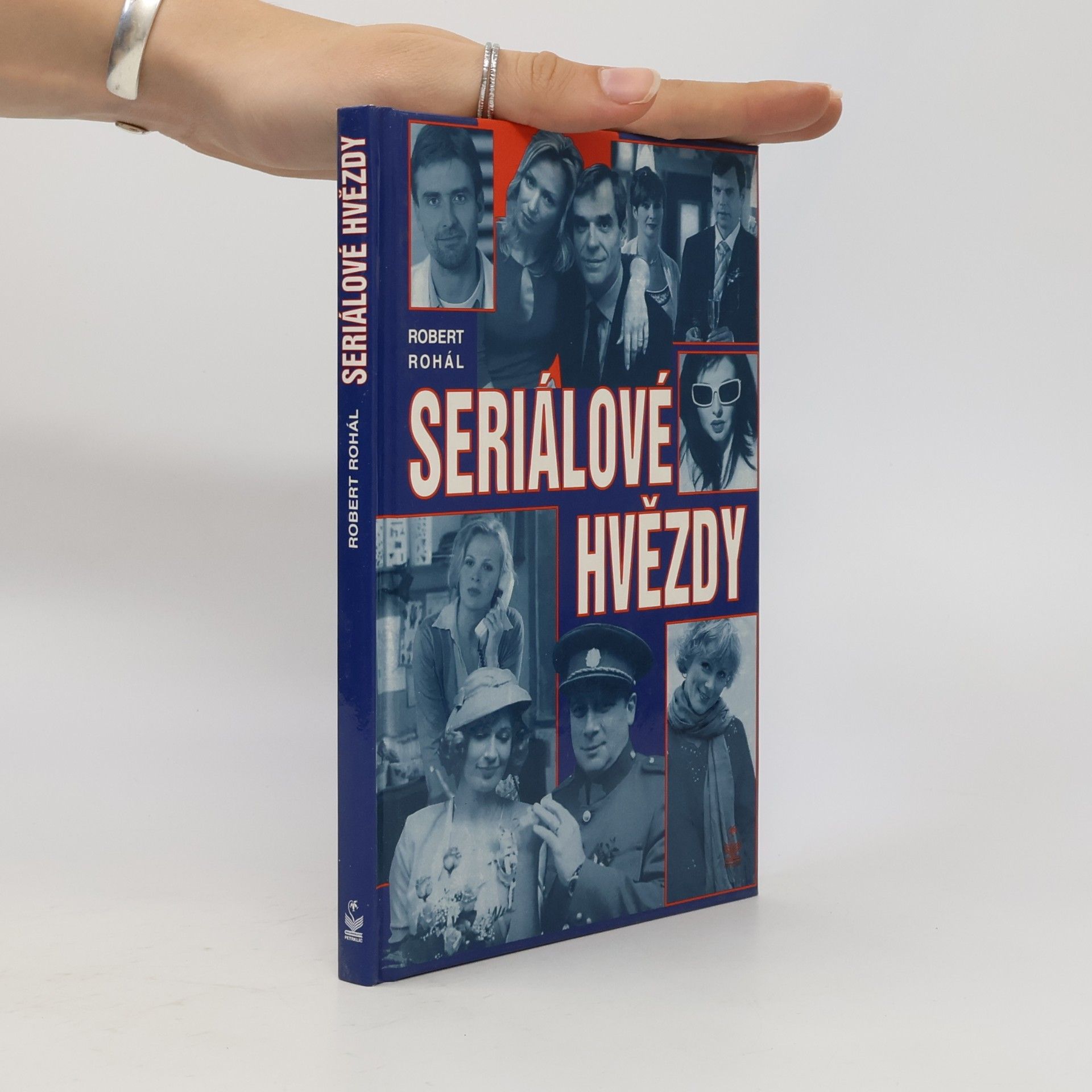 Robert Rohál Seriálové hvězdy