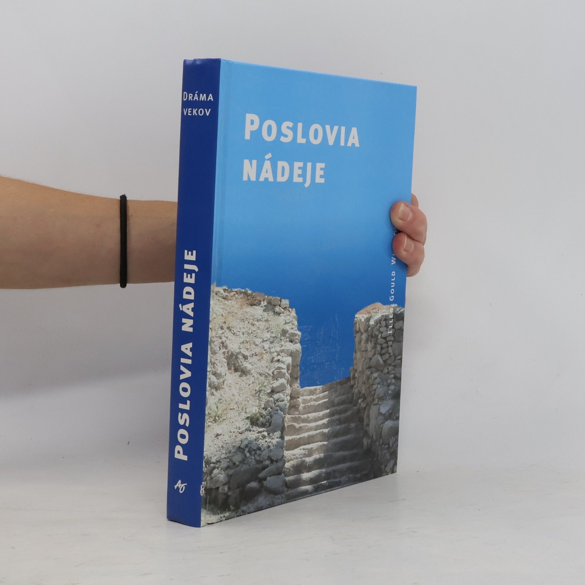 Ellen Gould Harmon White Poslovia nádeje