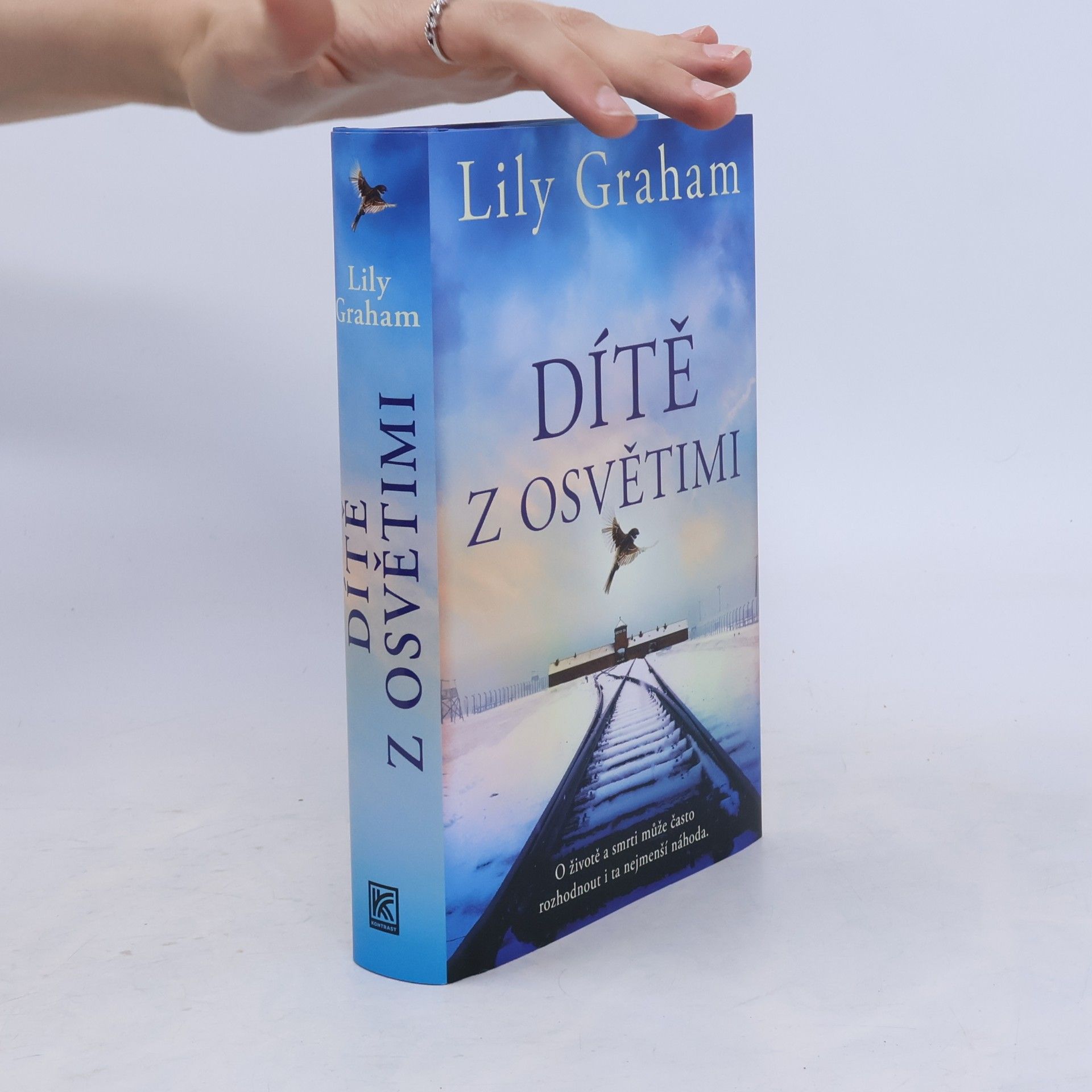Lily Graham Dítě z Osvětimi