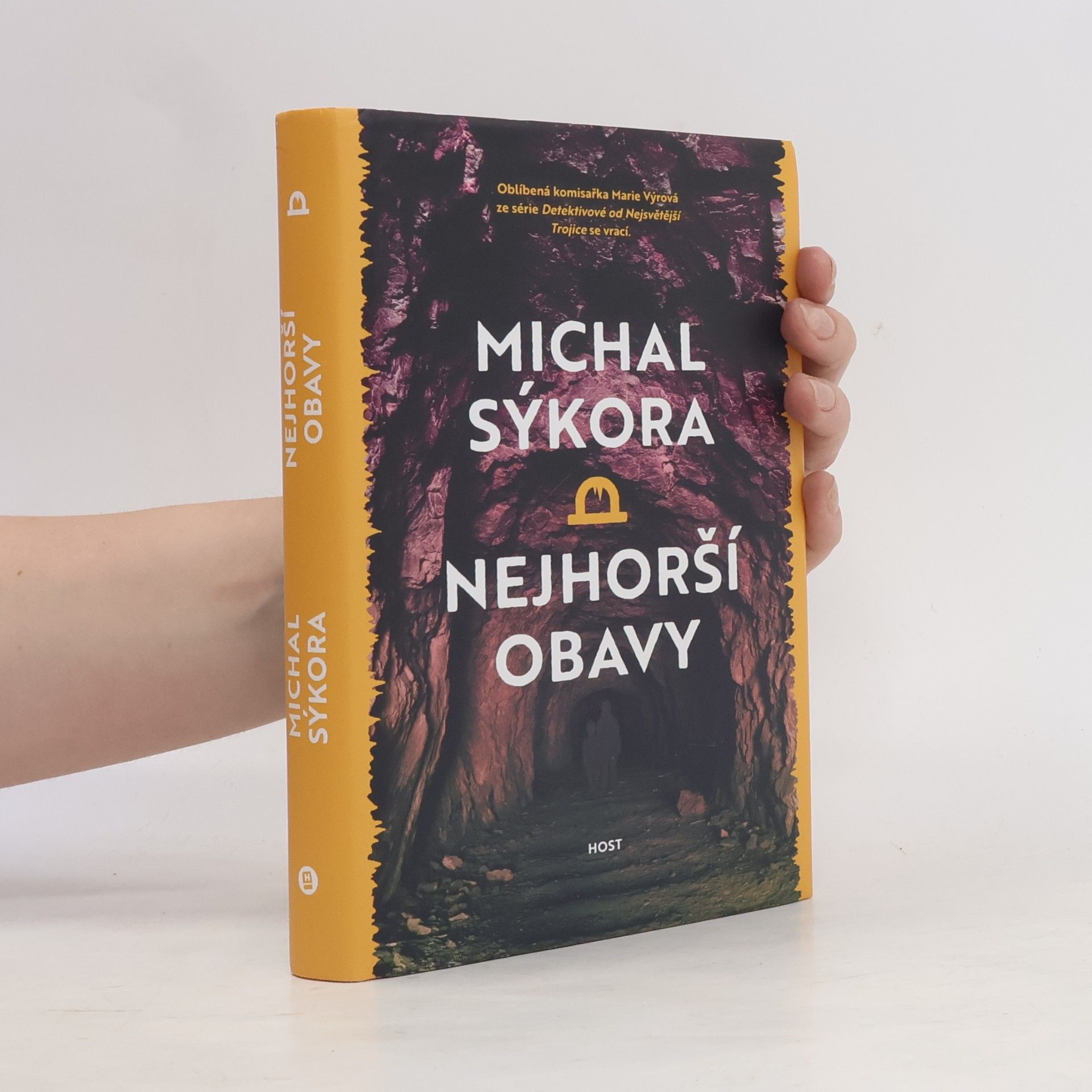 Michal Sýkora Nejhorší obavy