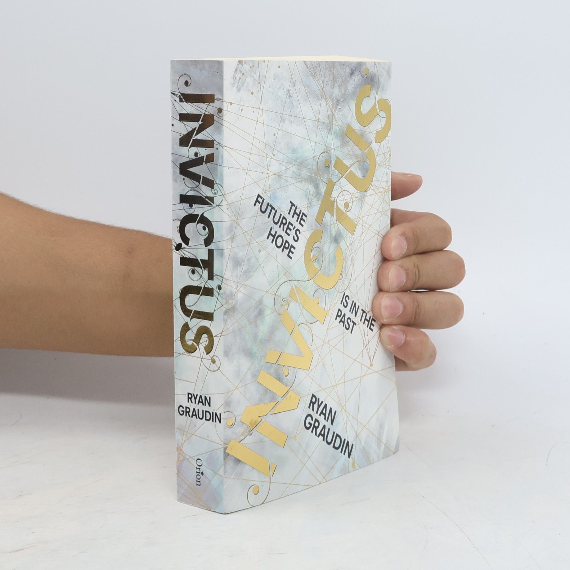 Ryan Graudin Invictus