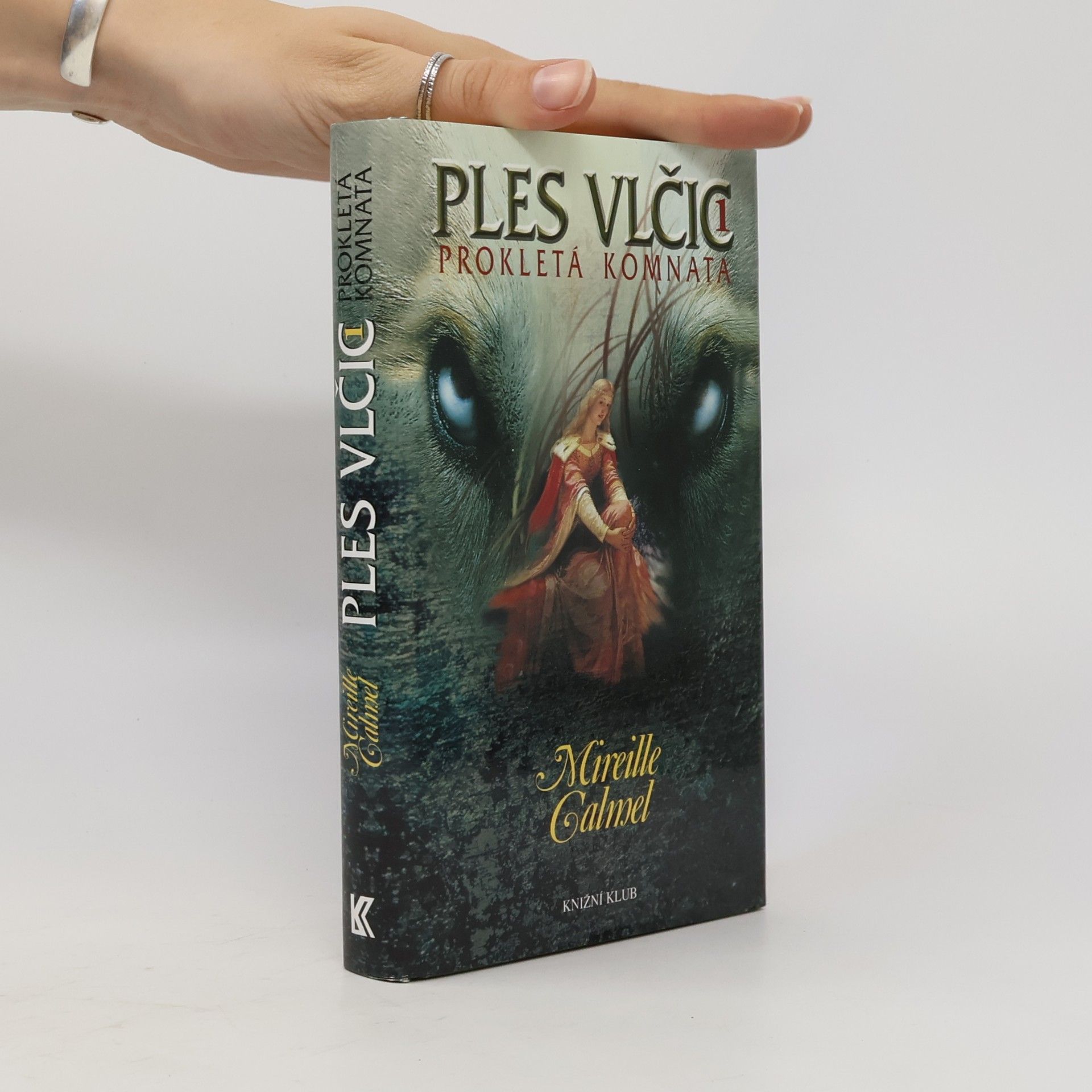 Mireille Calmel Prokletá komnata. Ples vlčic 1.