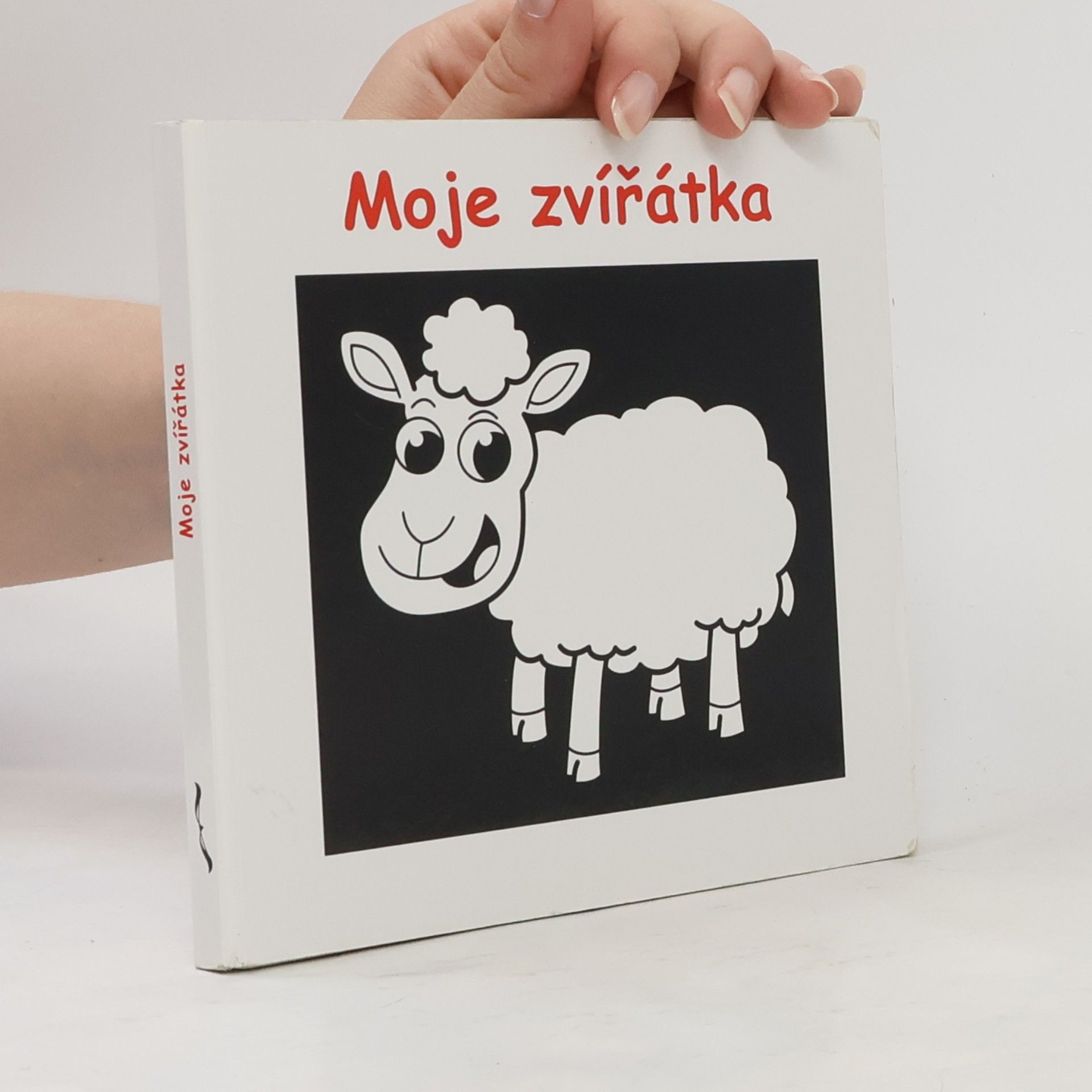 Tomáš Pekárek Moje zvířátka
